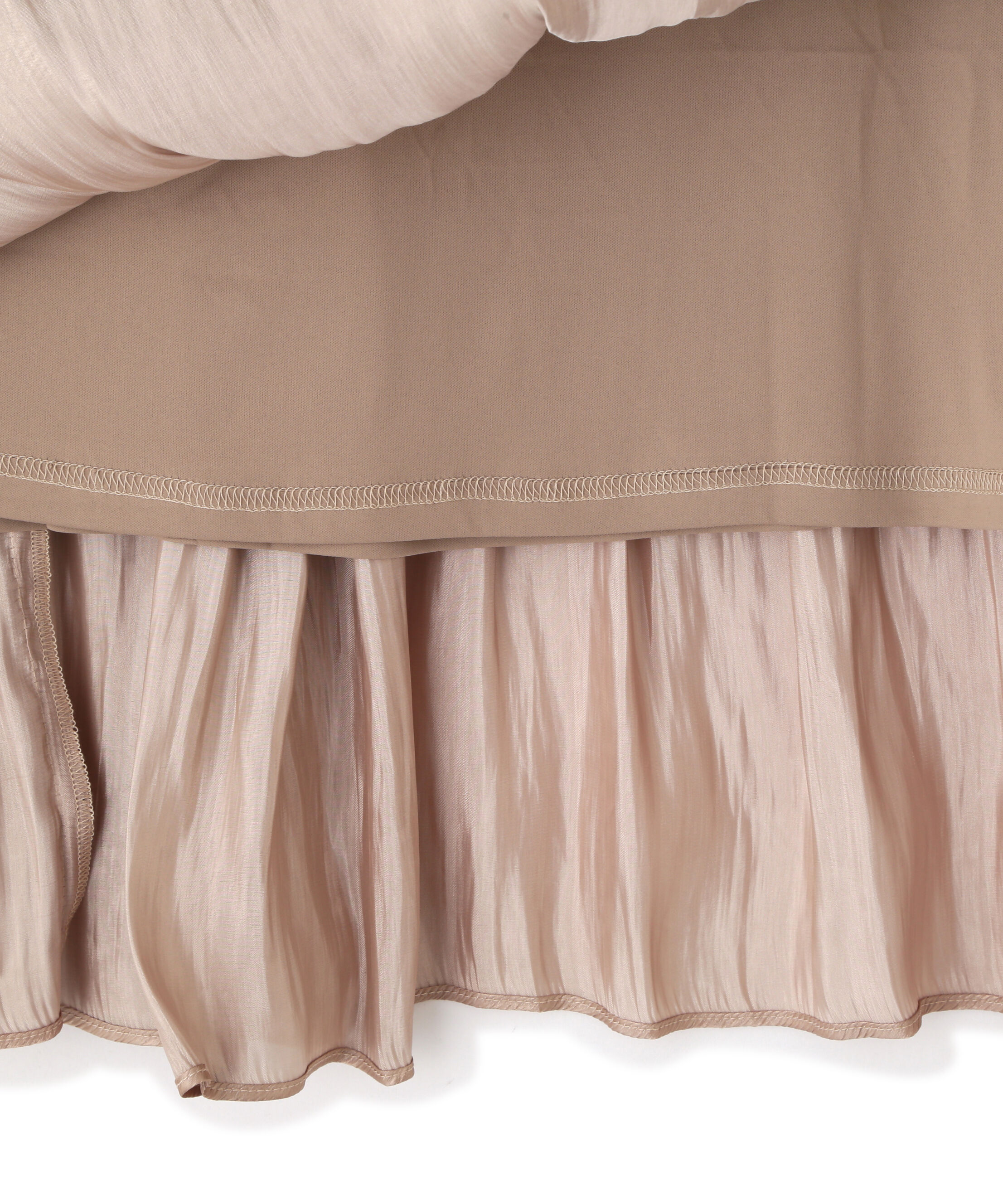  「シャイニーティアードスカート」|スカート|