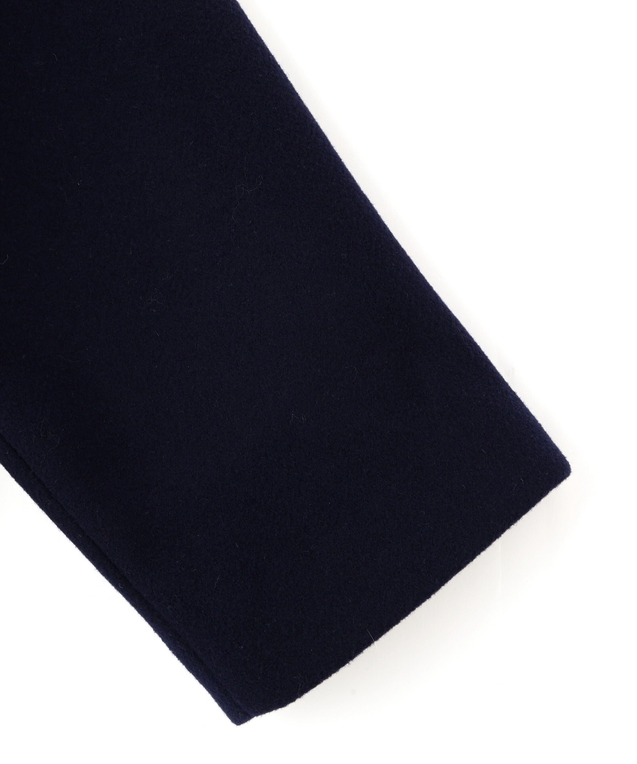  「ミドル丈オーバーピーコート〈ＭＦＭ〉」|ブルゾン・スタジャン|