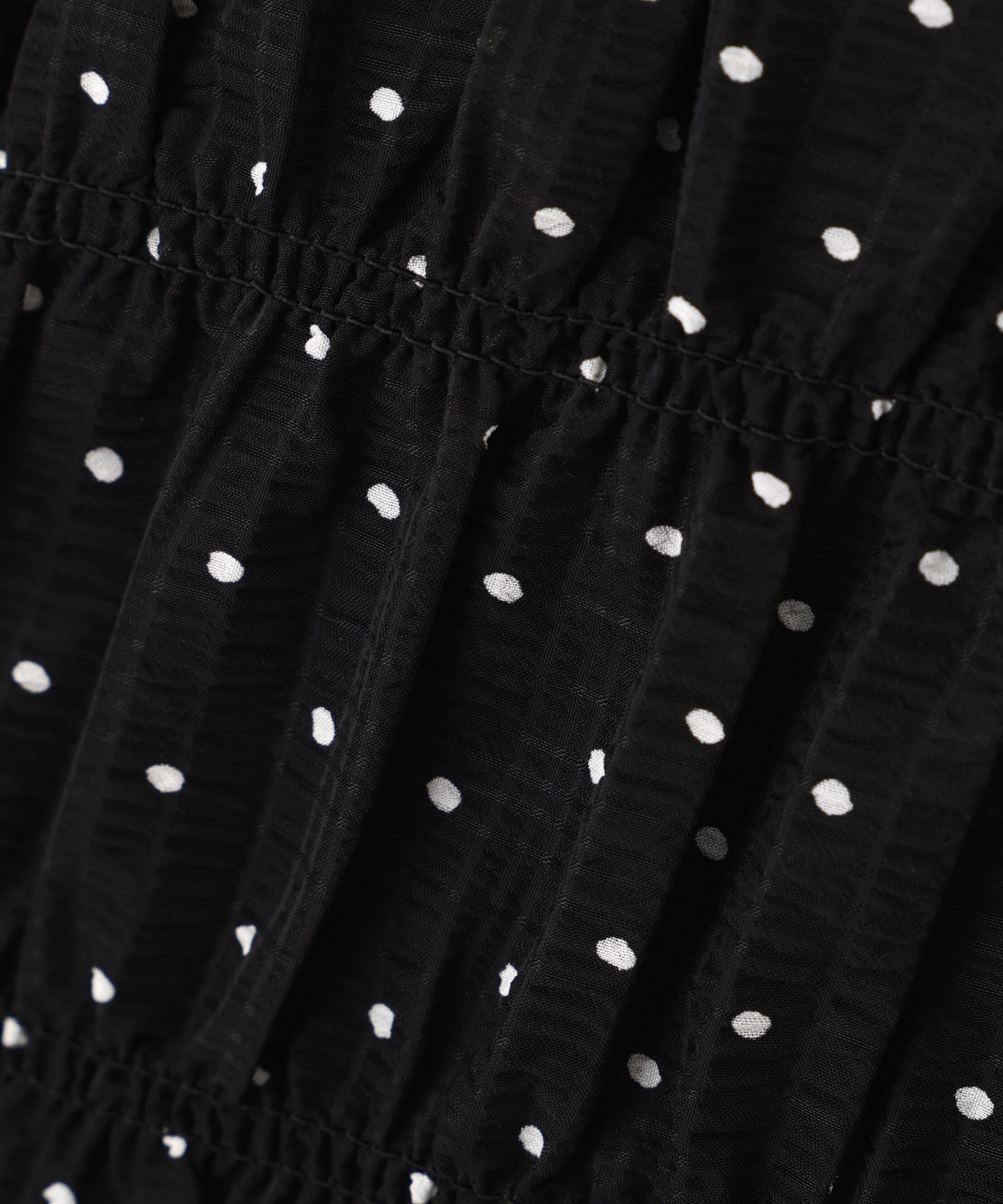  「アソート前後2wayフリルブラウス」|シャツ・ブラウス|