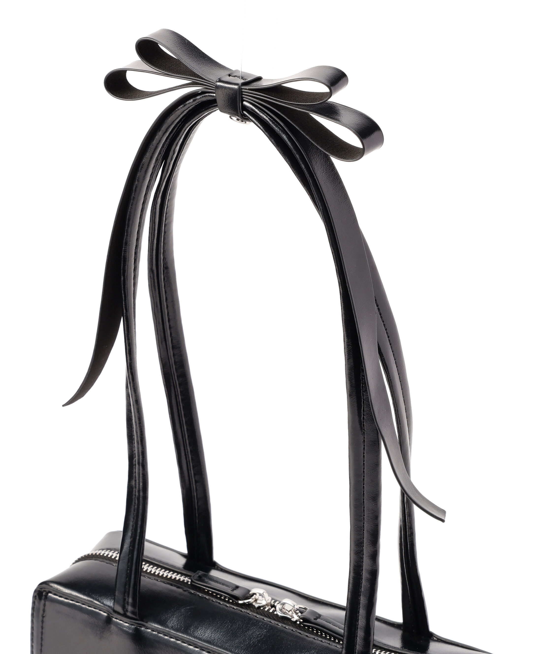  「リボンショルダーバッグ」|その他|