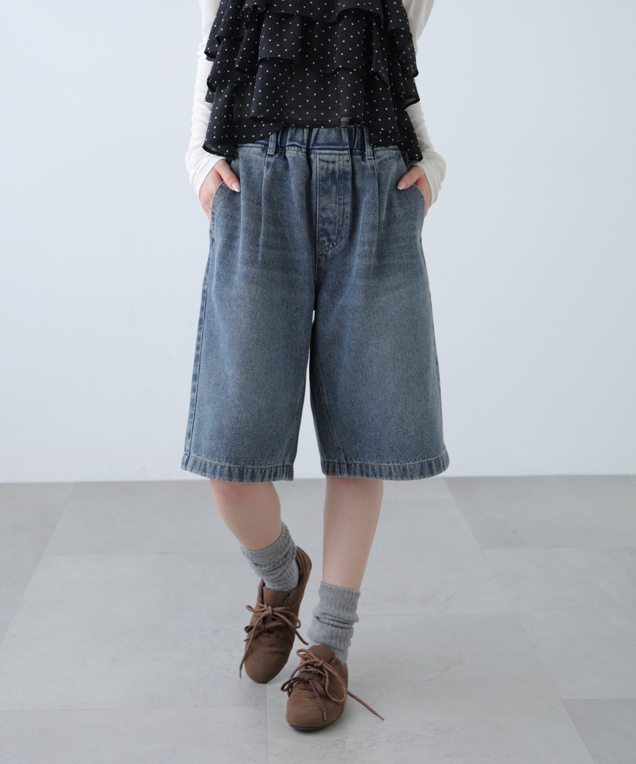  「アソートハーフパンツ」|その他|インディゴオ 5