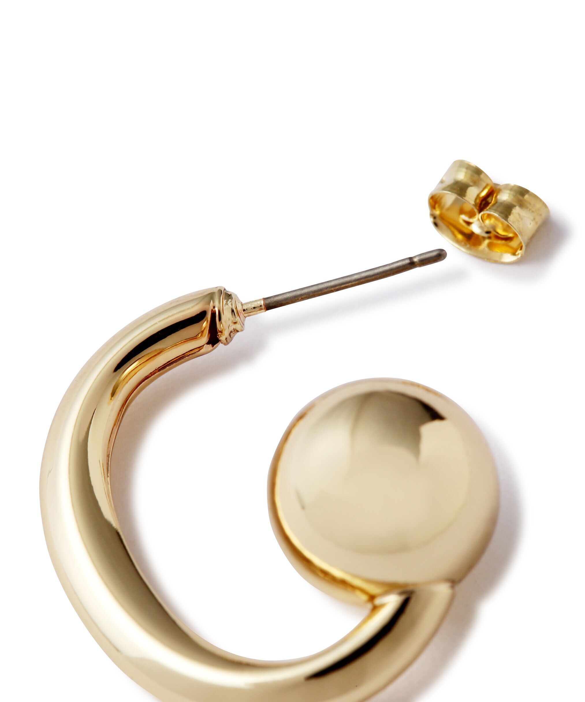  「バックキューブピアス」|その他|