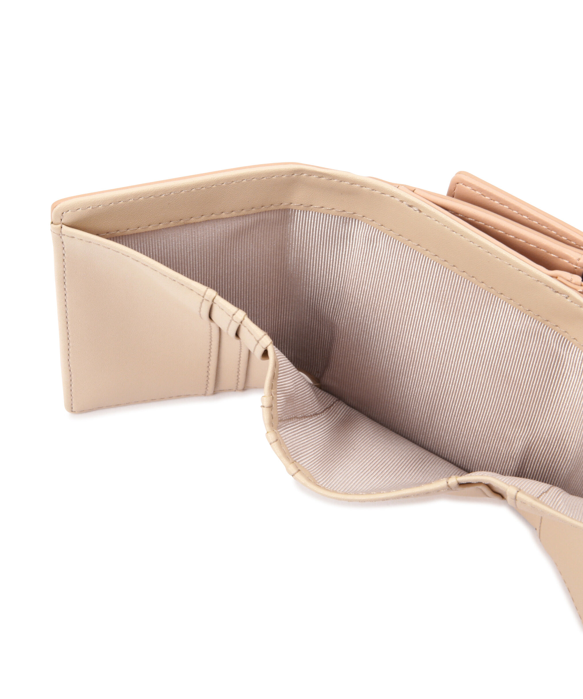  「パールラインミニウォレット」|財布|