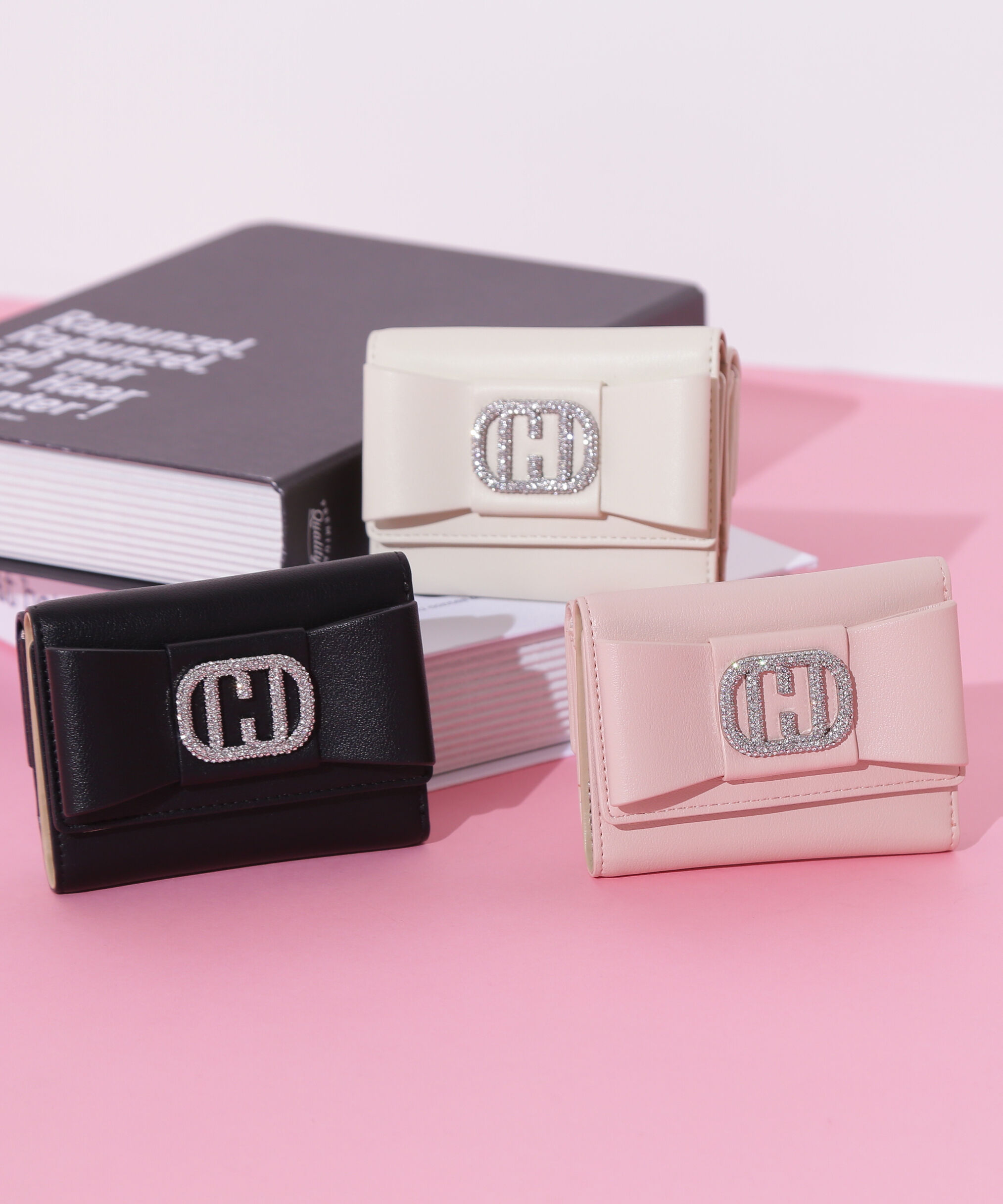  「wink J ミニウォレット」|財布|