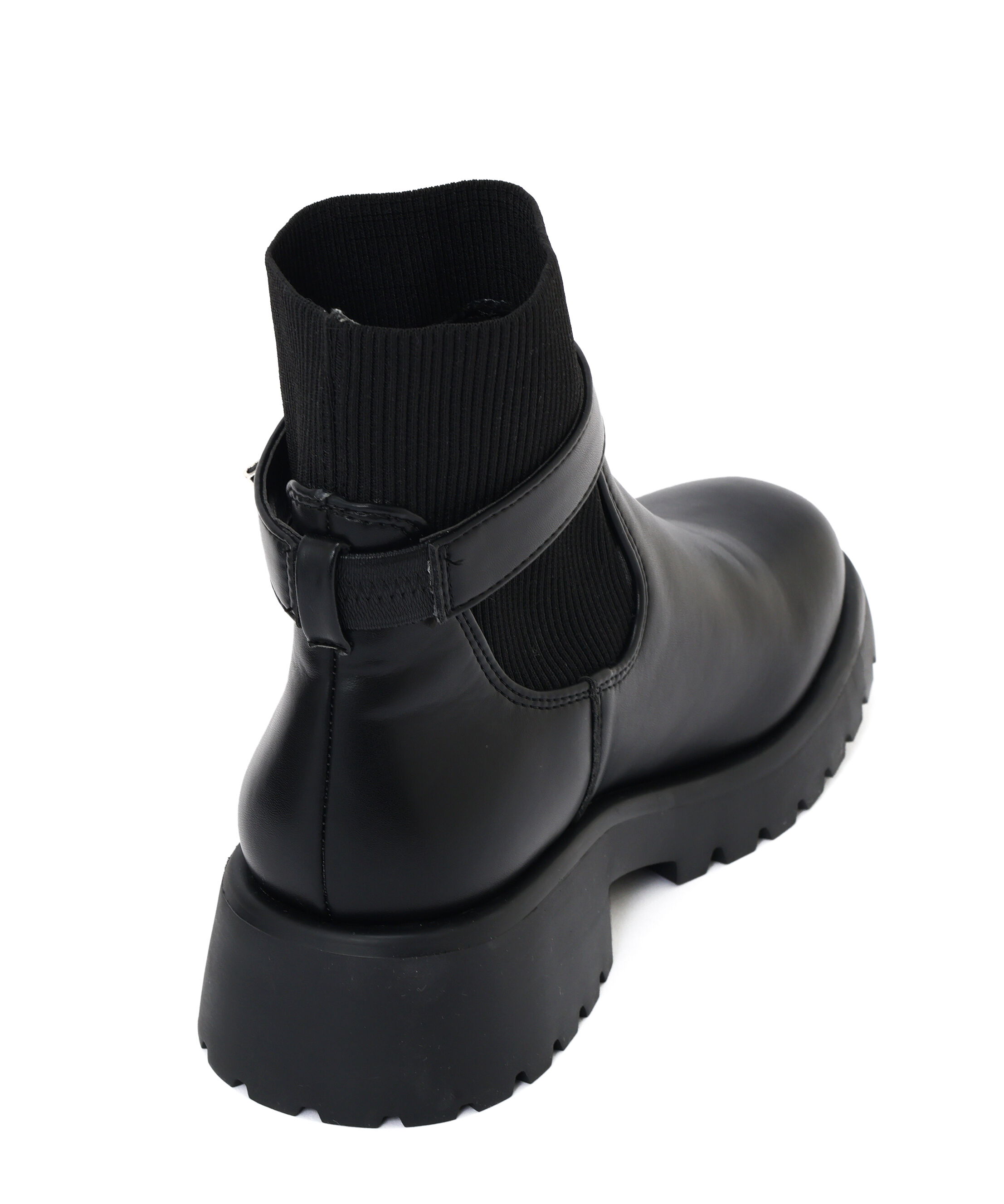  「ビジューベルトショートブーツ」|その他|