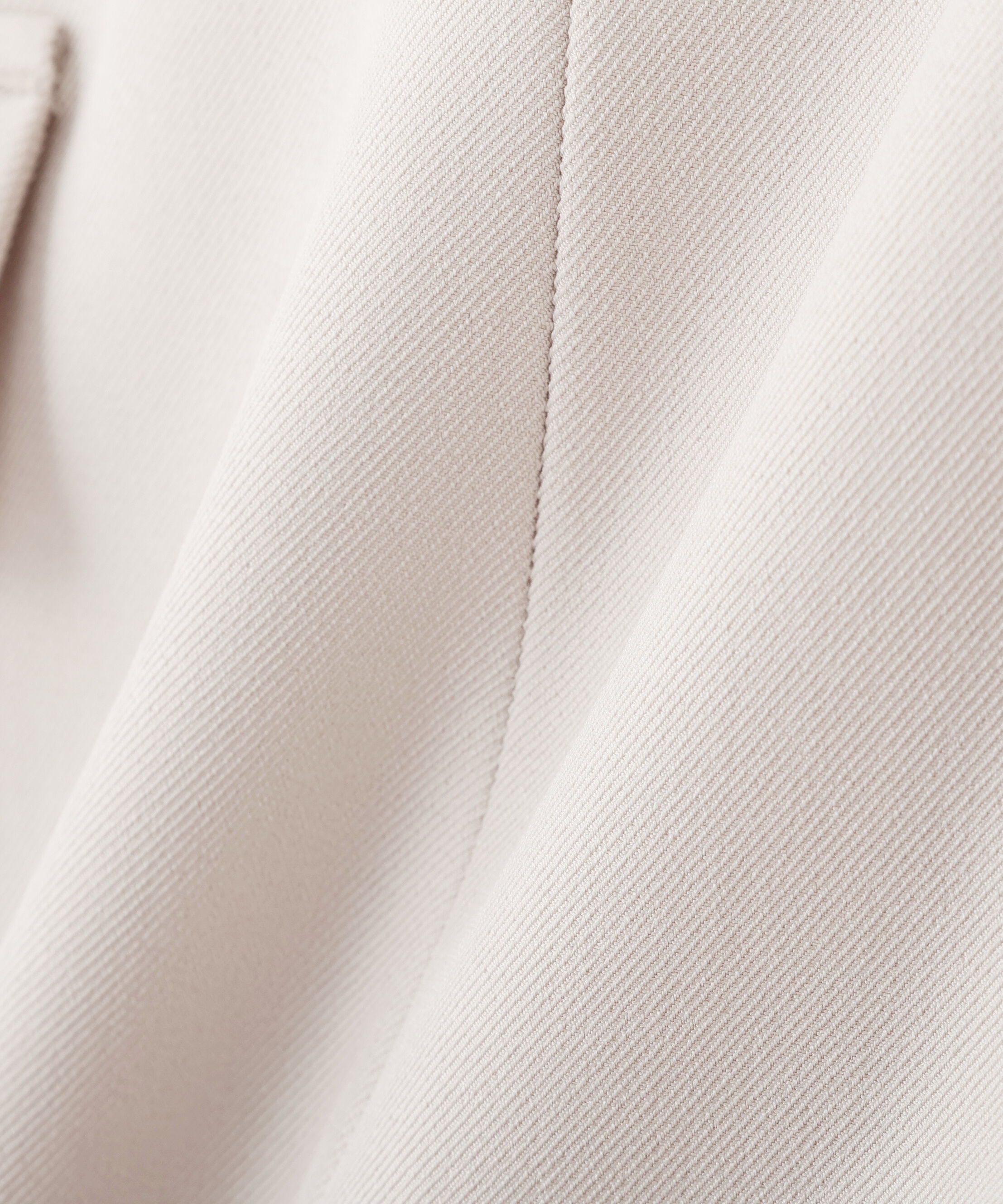  「＜セットアップ対応＞ベルト付ベーシックツイルミニスカート」|スカート|