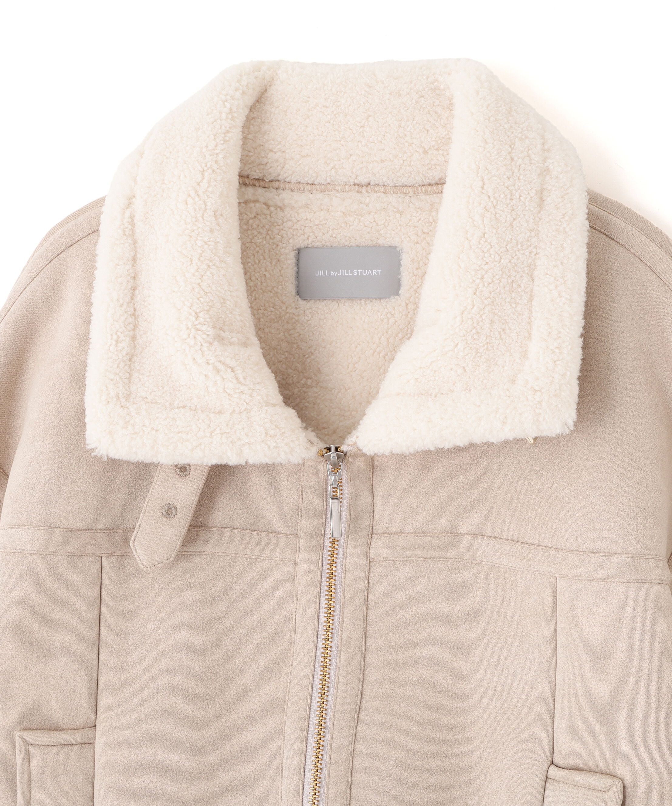  「フェイクムートンフライトジャケット」|その他|