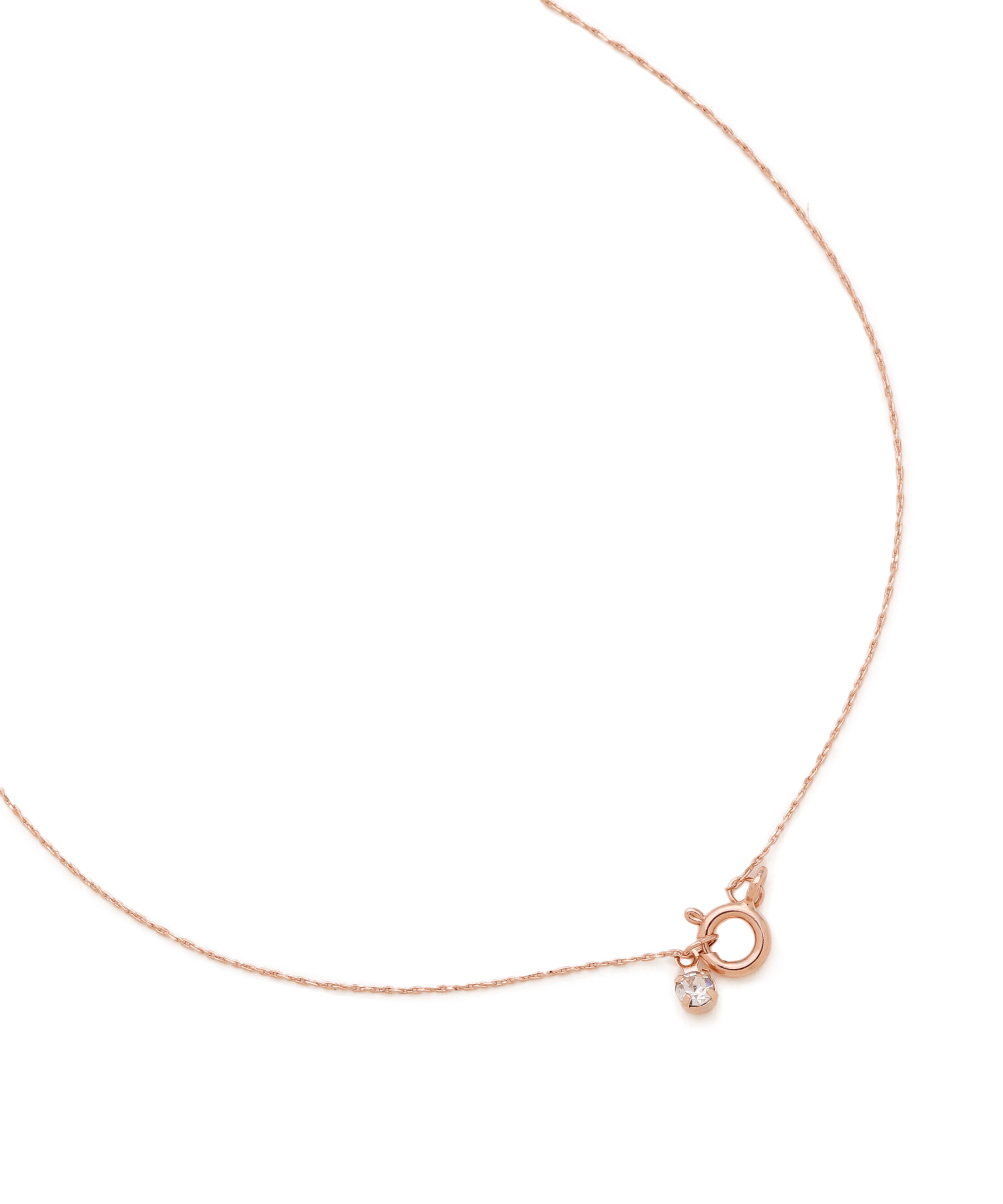  「Cubic プチリボンネックレス」|その他|