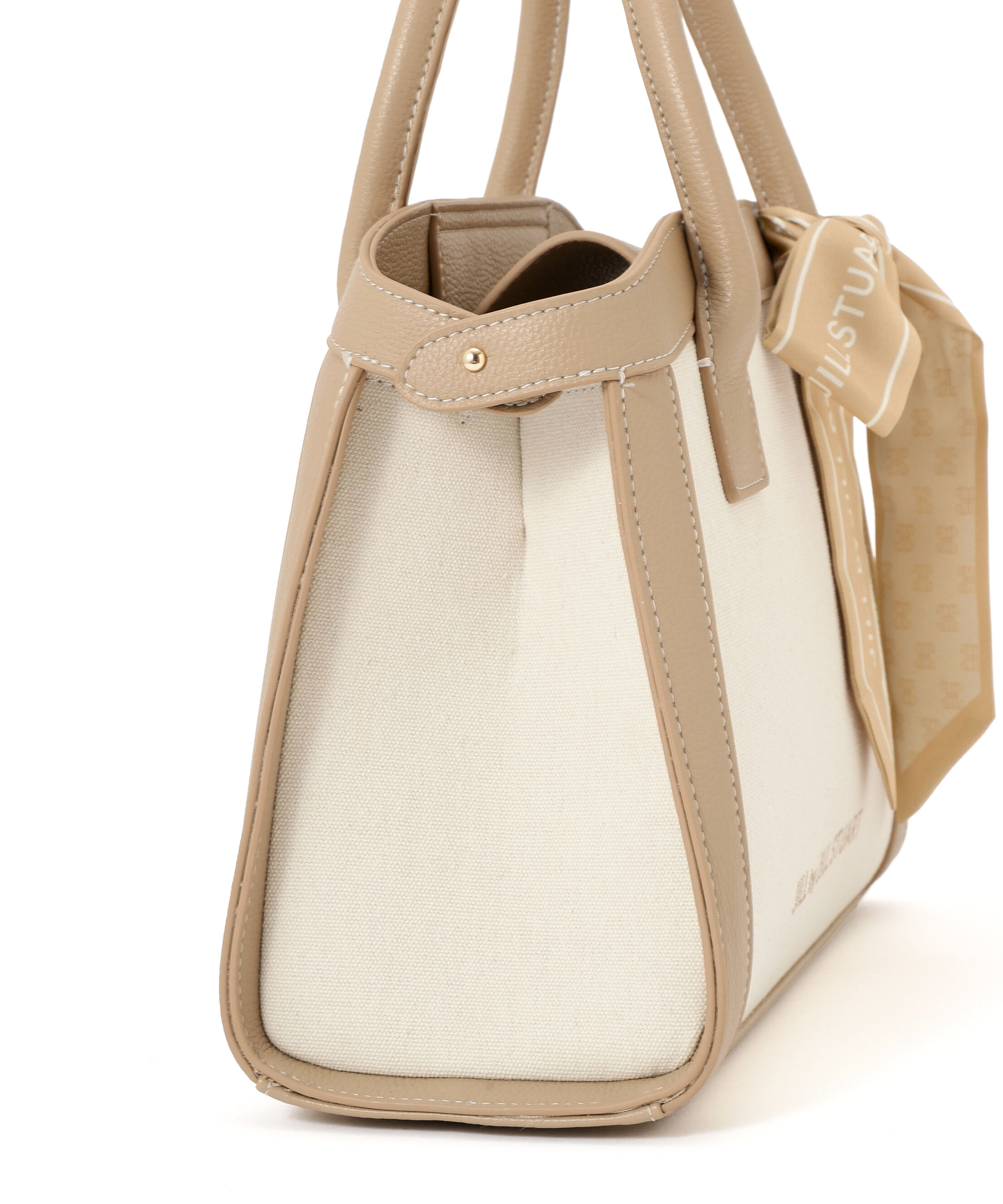  「バイカラーコンビトート小」|その他|