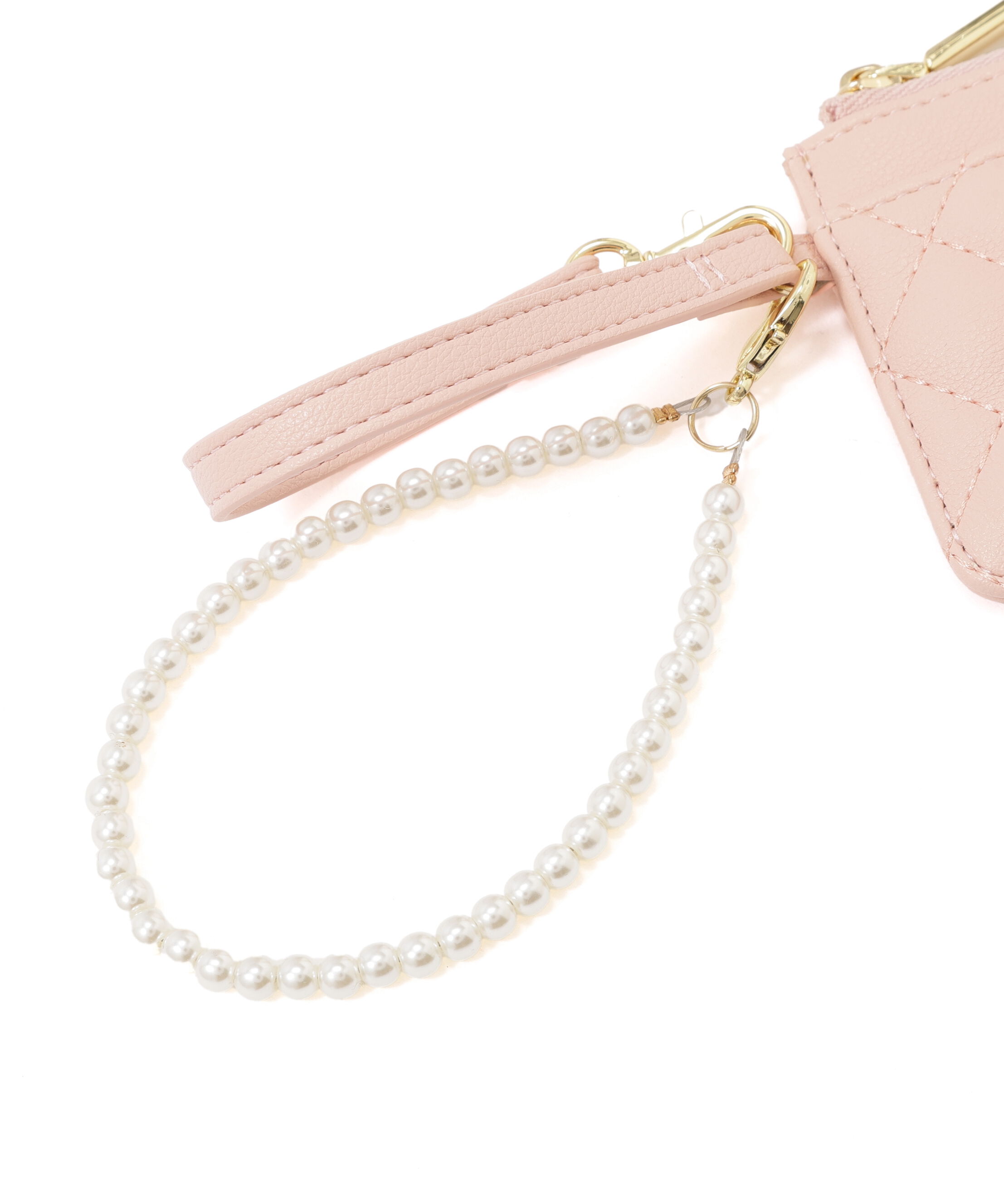  「リンクJキルトフラグメントケース」|財布|