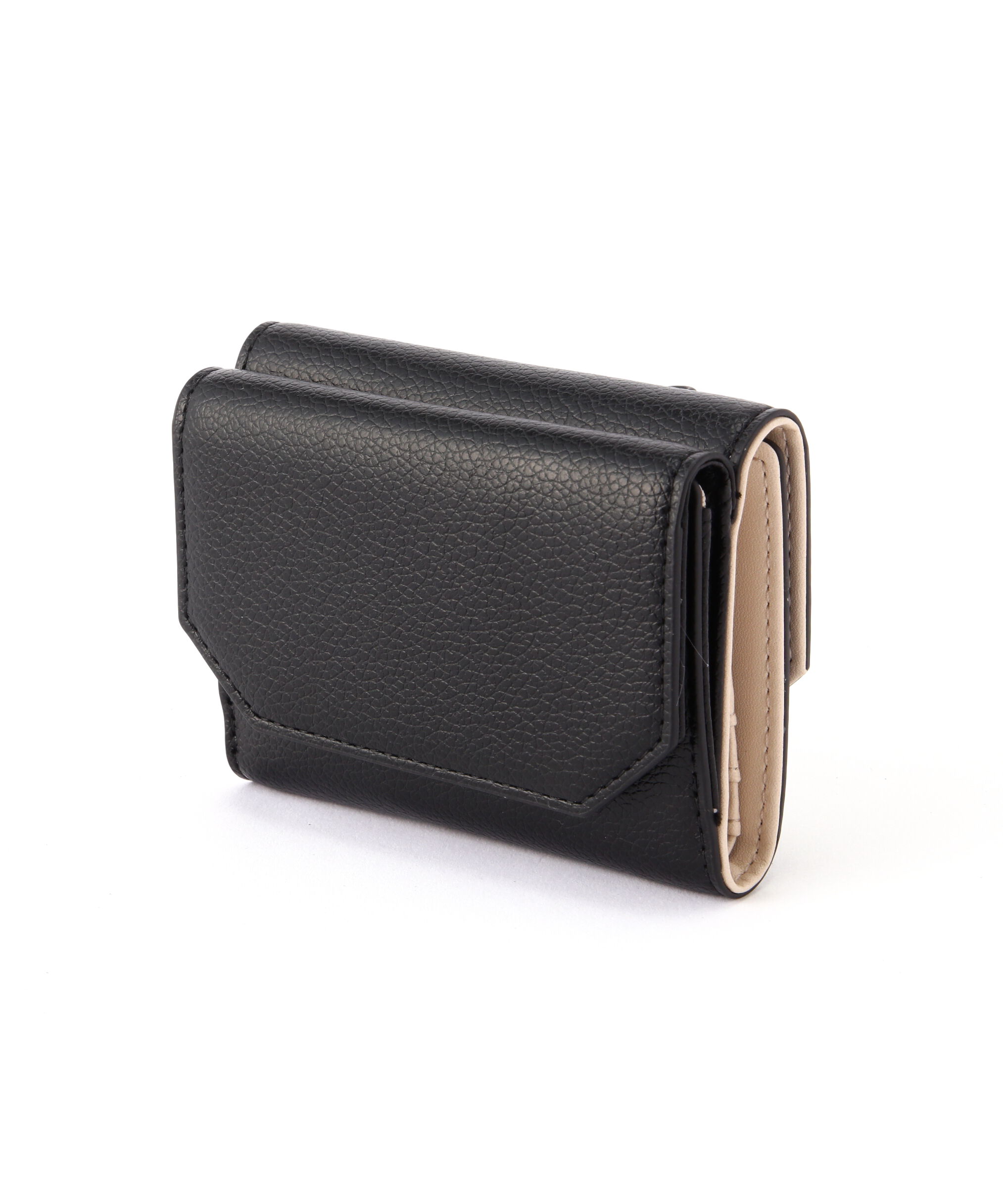  「リボンビジューウォレットミニ財布」|財布|