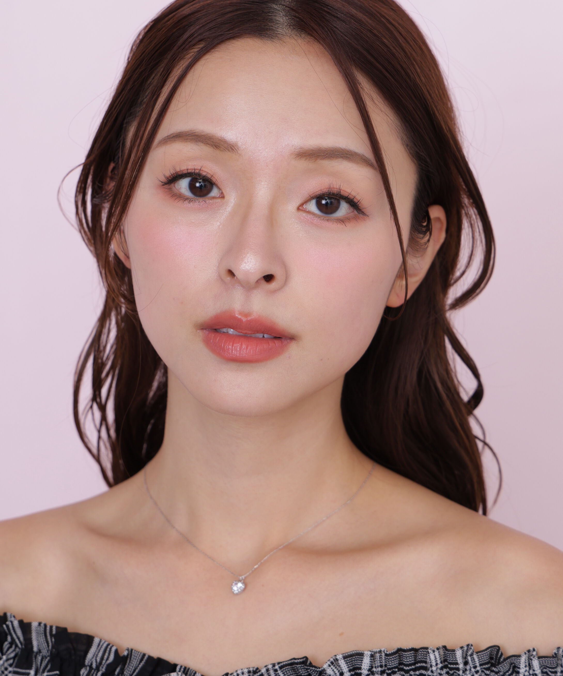  「Cubic プチハートネックレス」|その他|