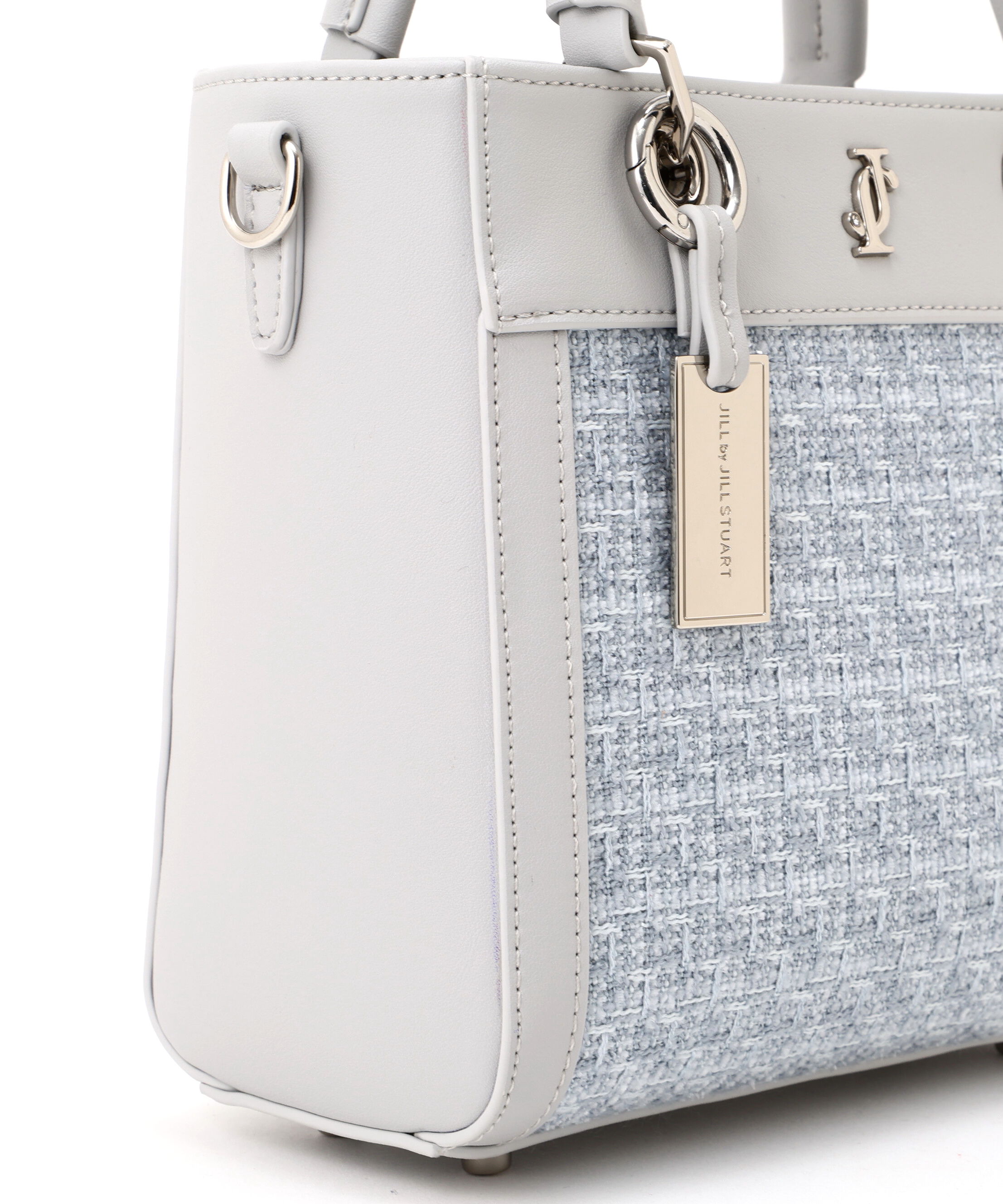  「クロスJツイードトートバッグ」|その他|