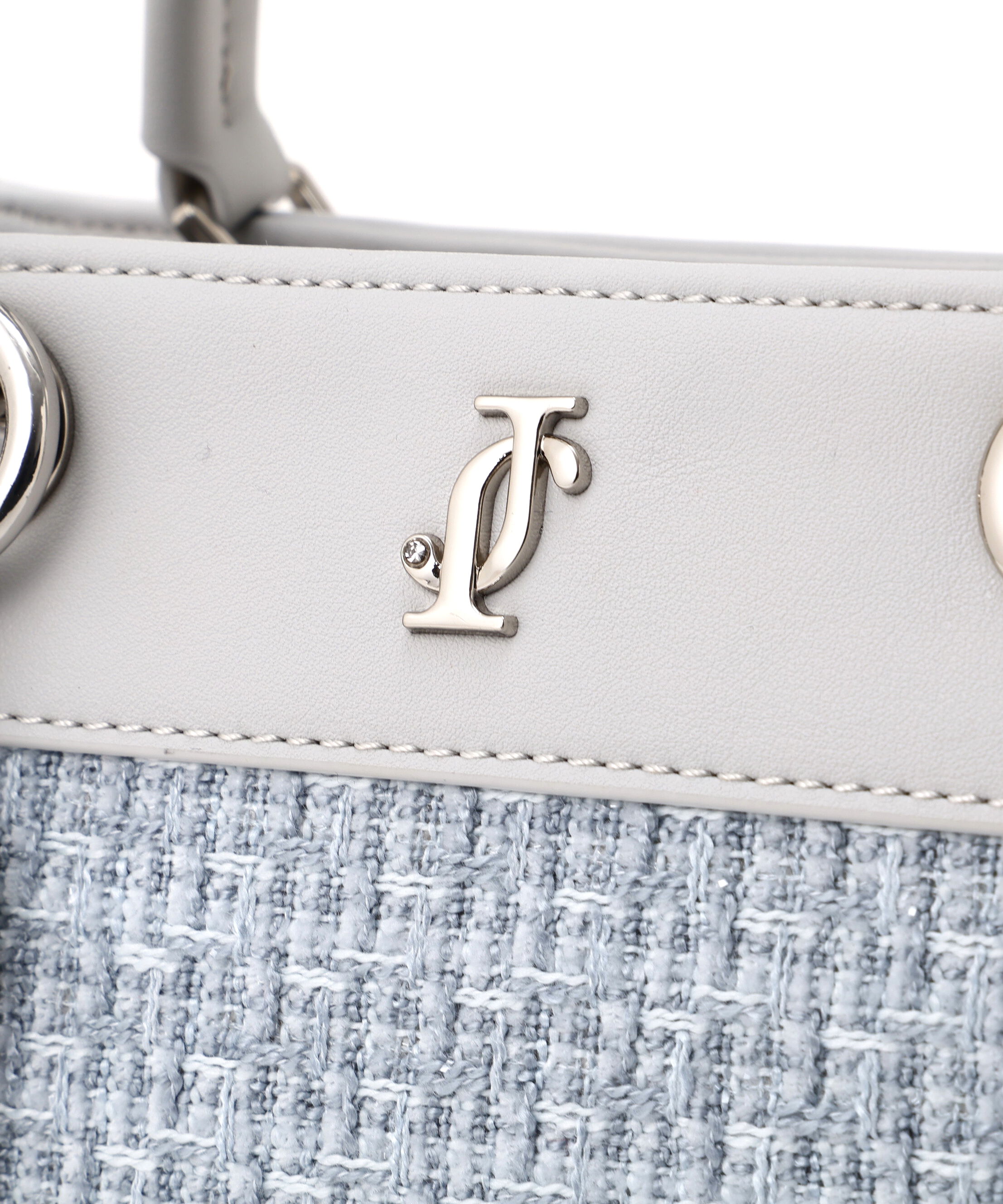  「クロスJツイードトートバッグ」|その他|