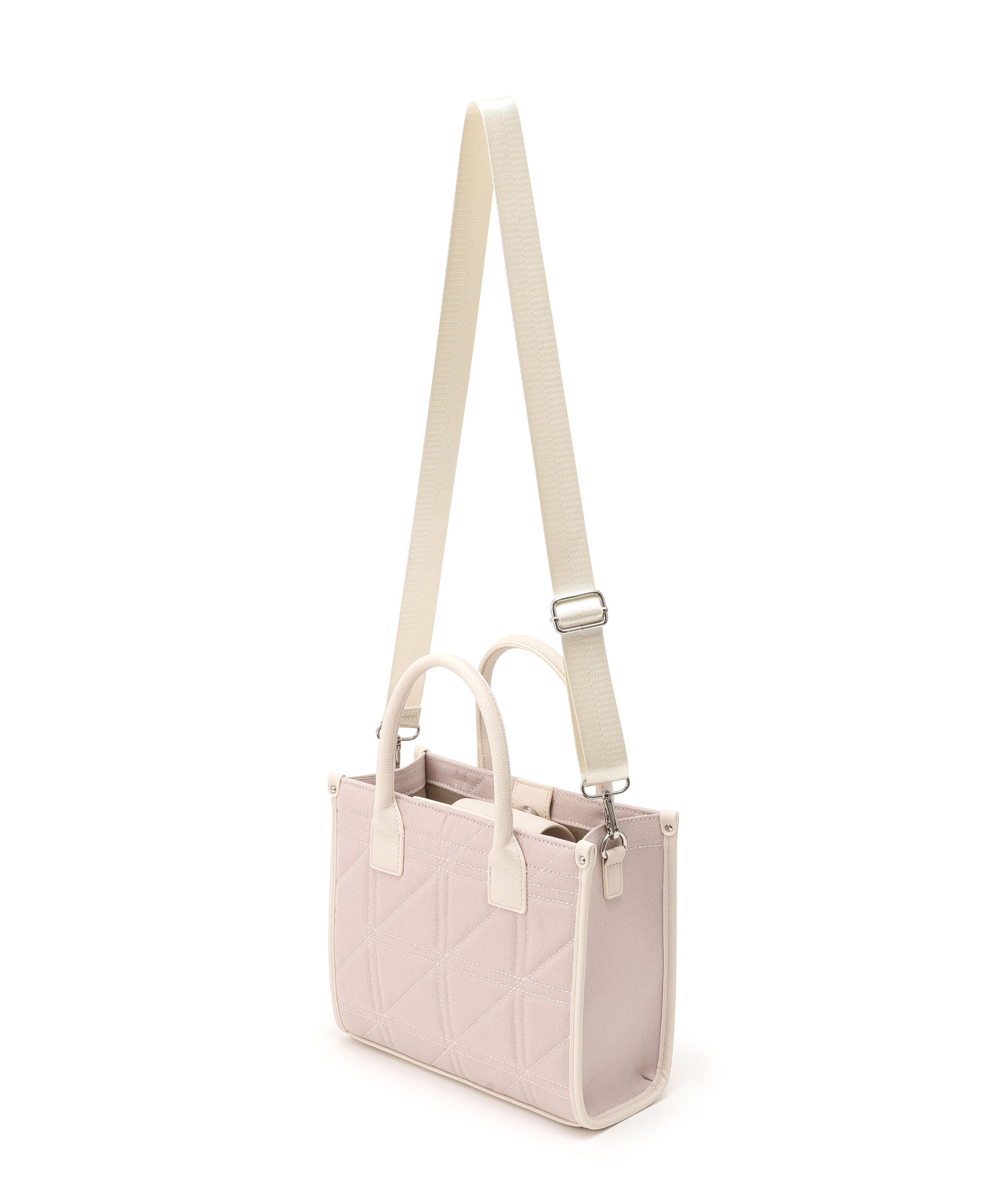  「ステッチパイピングトート小」|その他|