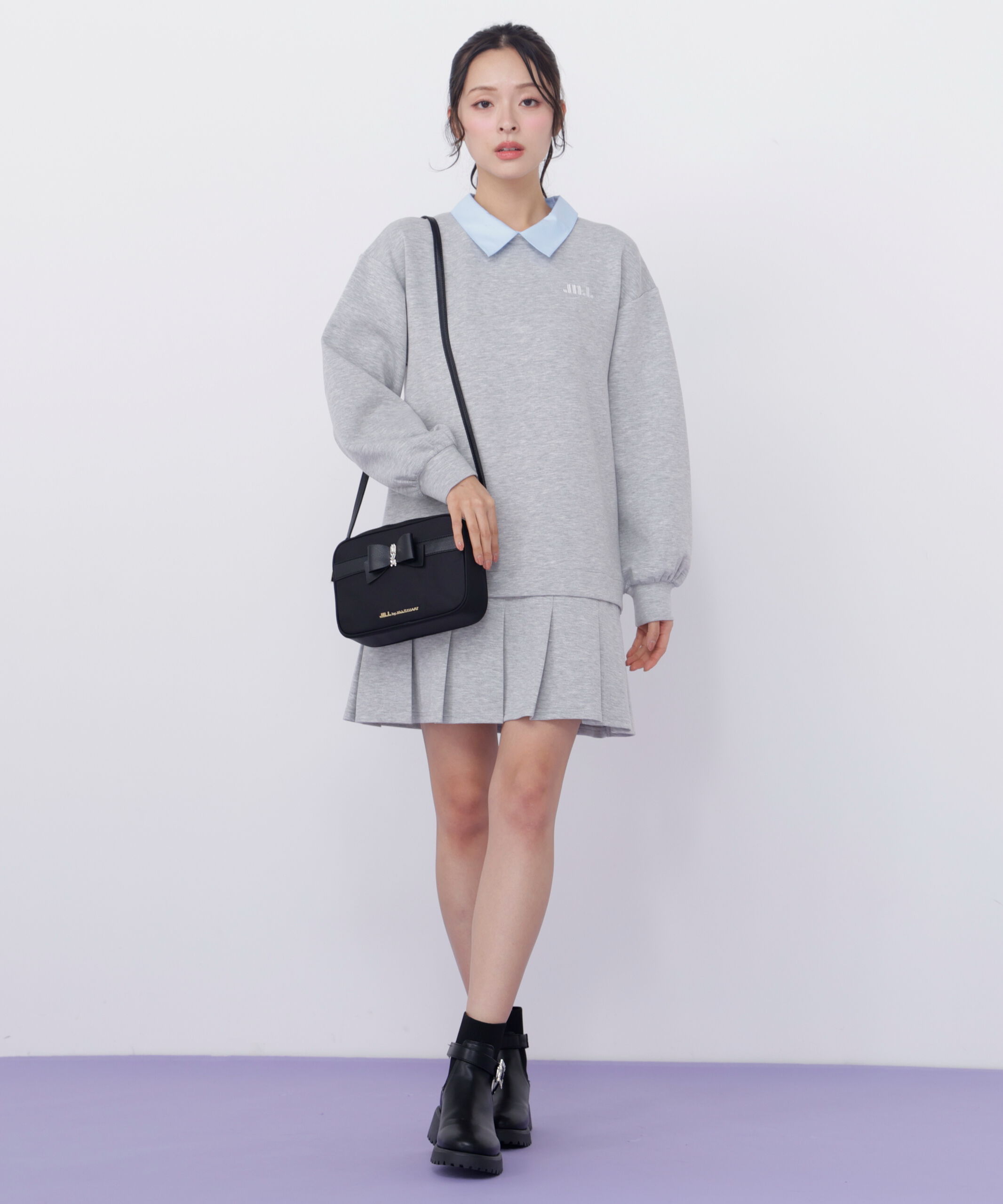  「ビジューリボンポシェット」|その他|