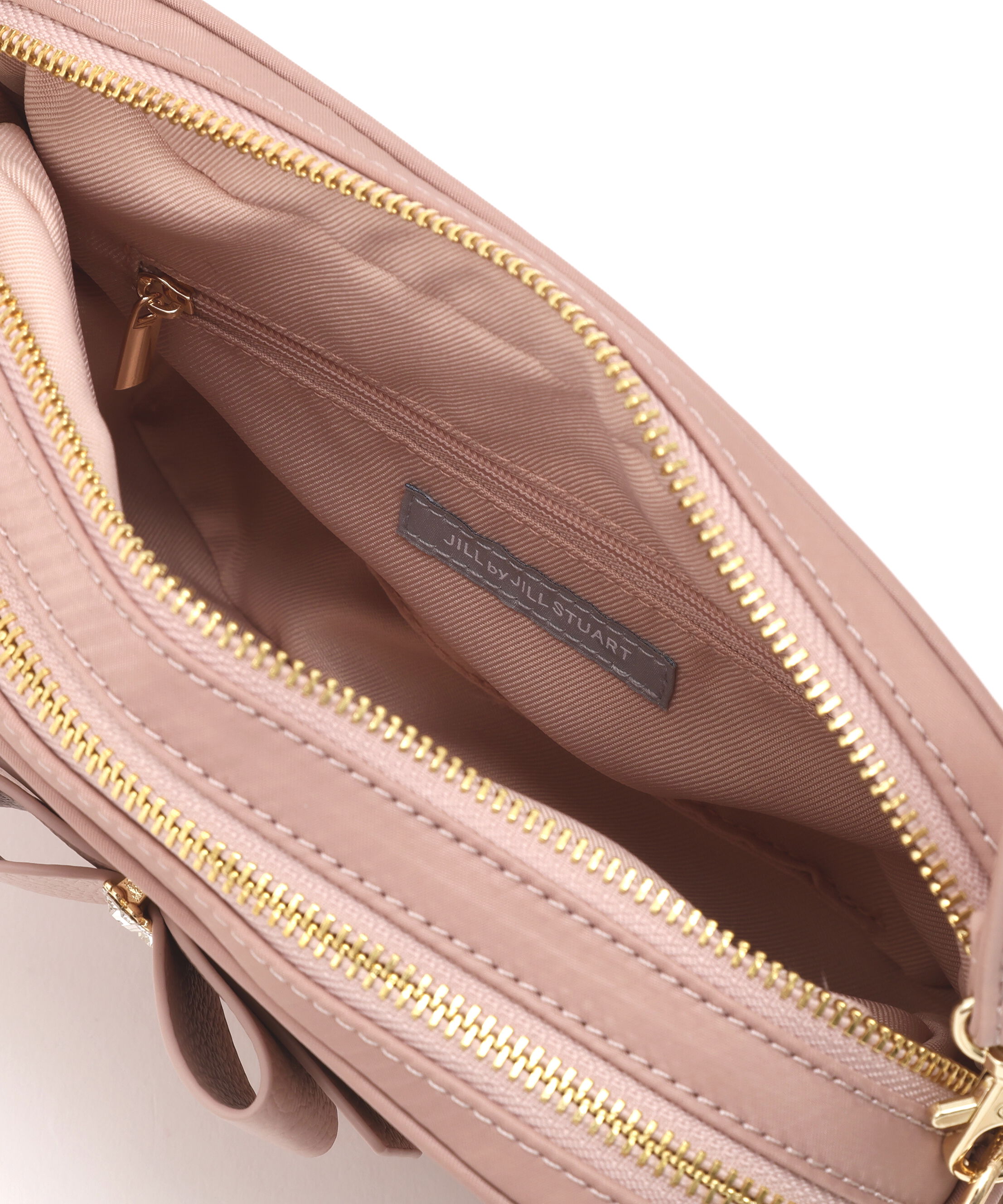  「ビジューリボンポシェット」|その他|