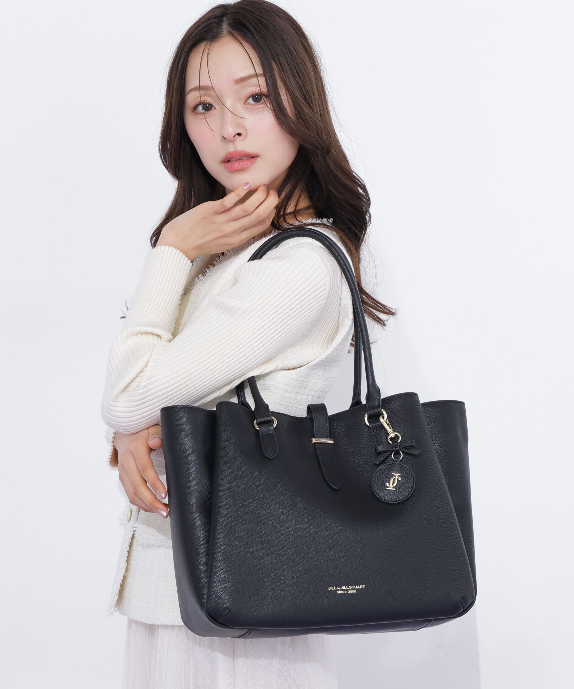  「チャーム付きトートバッグ」|その他|