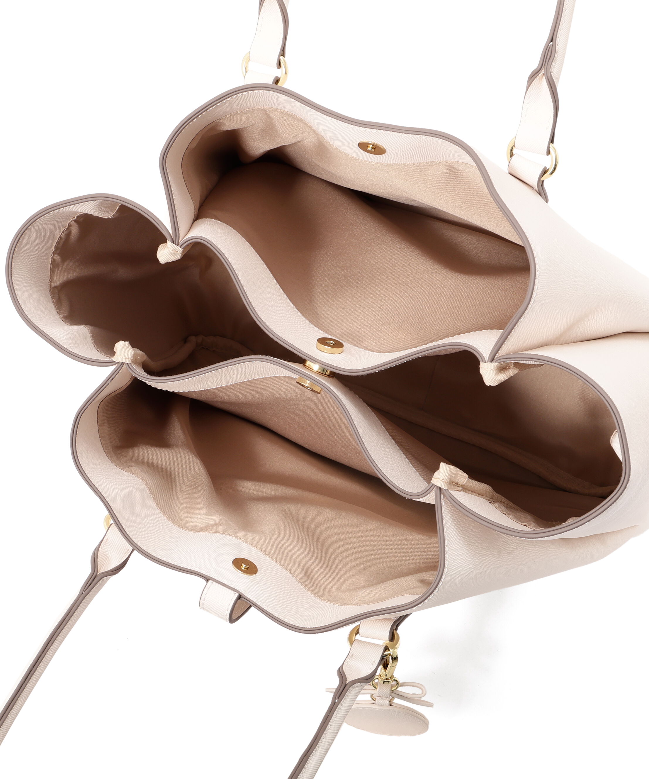  「チャーム付きトートバッグ」|その他|