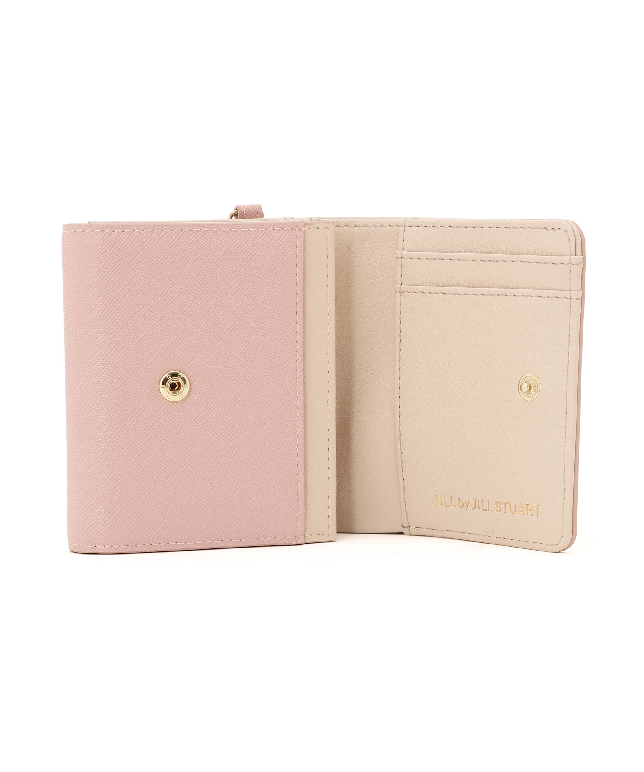  「チャーム付きミニウォレット」|財布|