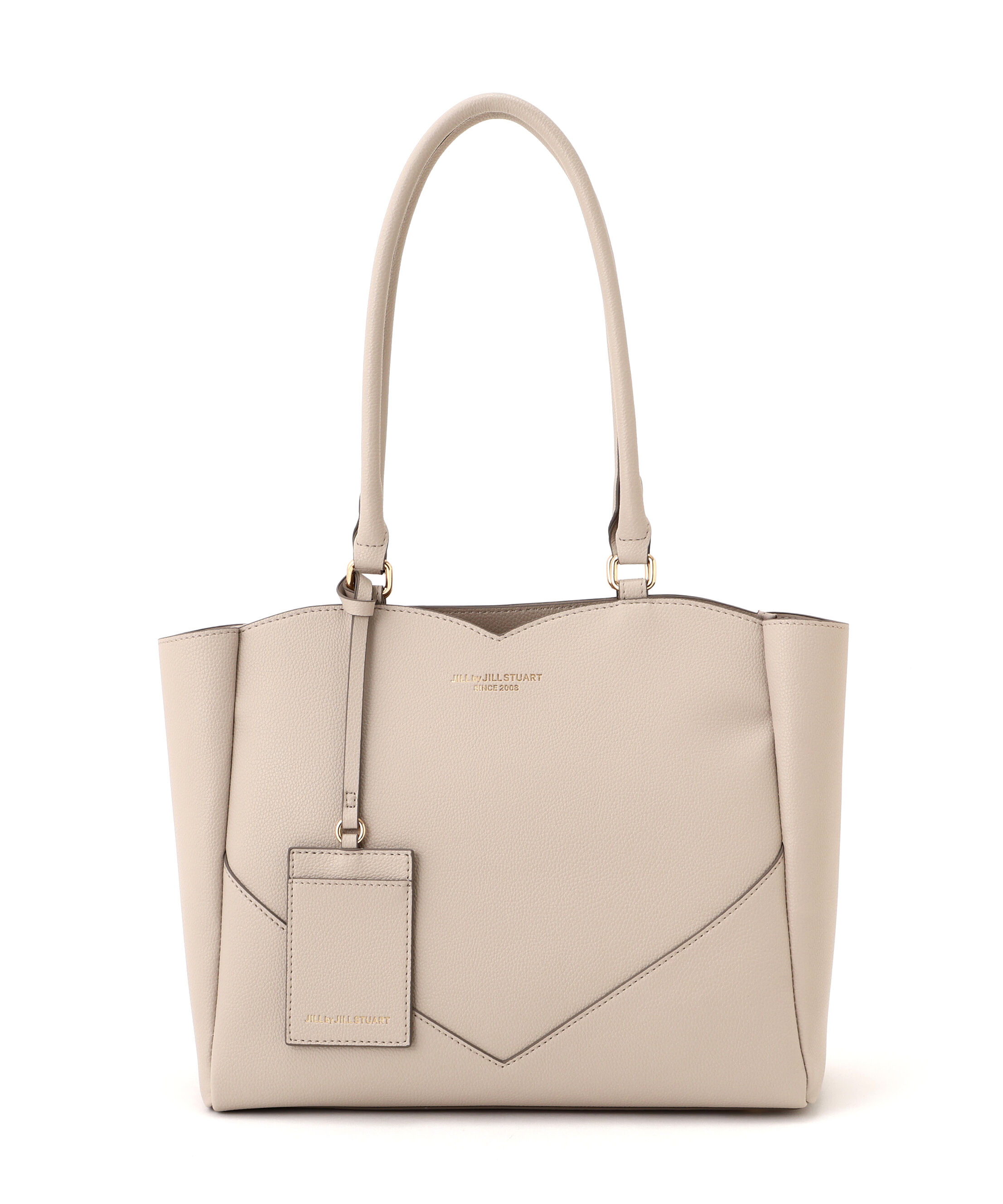  「ハートカッティングA4トートバッグ」|その他|