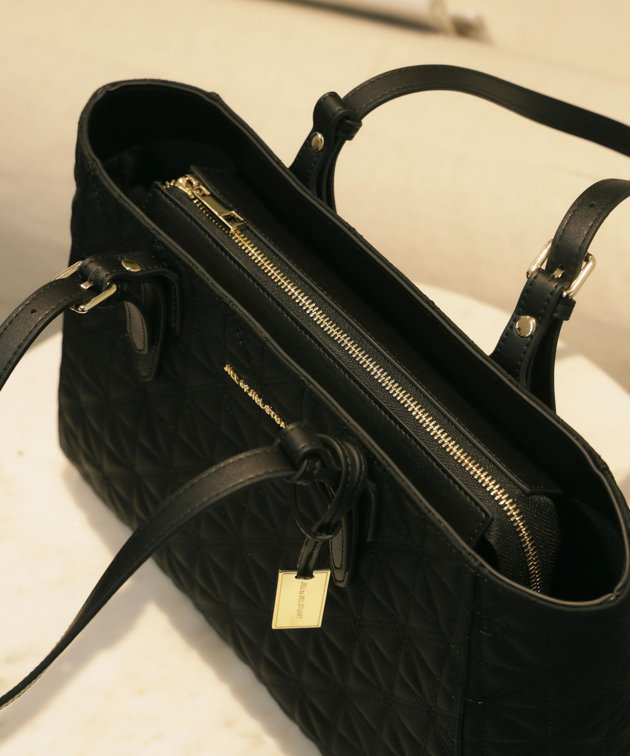  「キルティングA4トートバッグ」|その他|