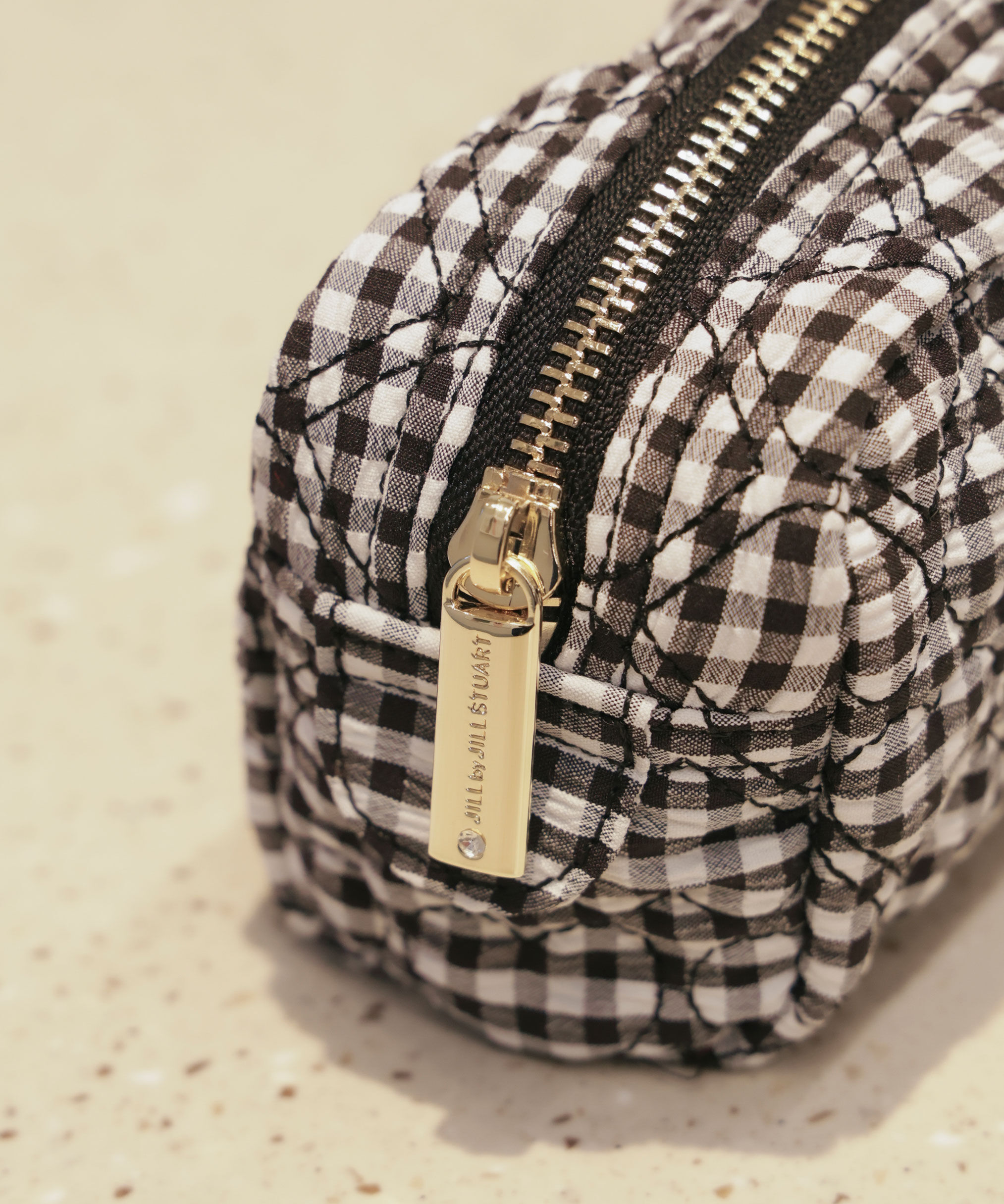  「ハートキルトポーチ」|財布|