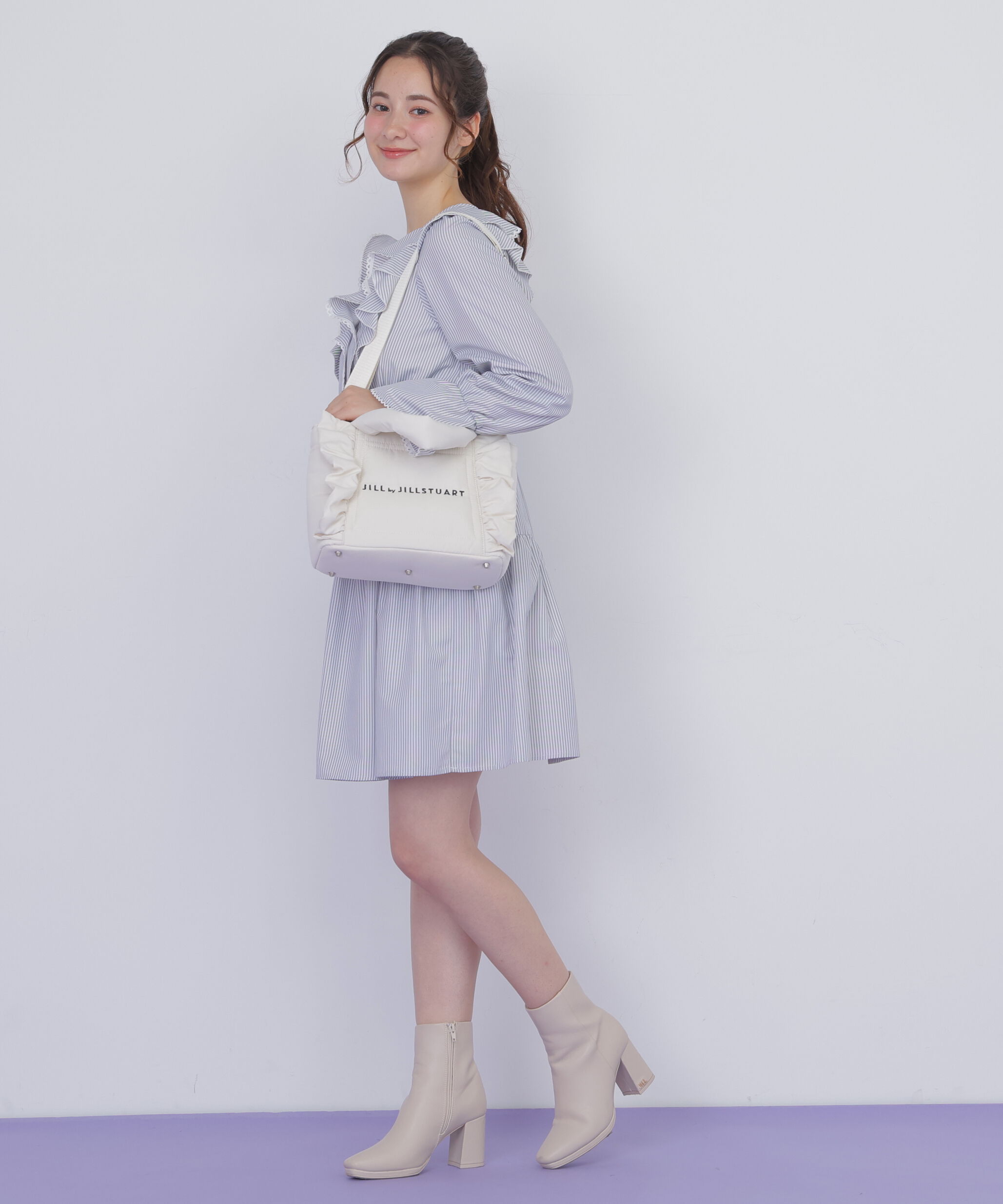  「パフフリルトート」|その他|