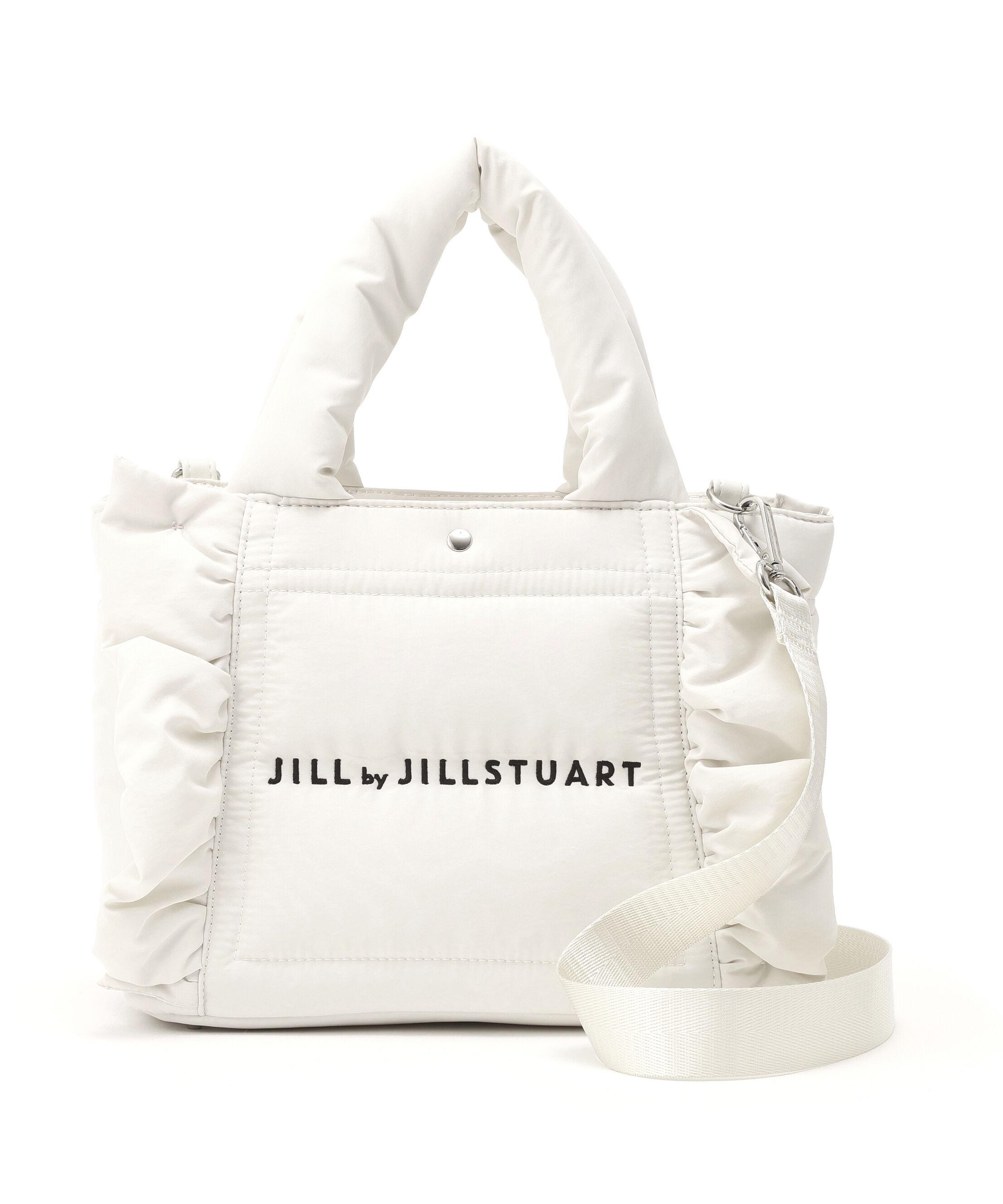  「パフフリルトート」|その他|