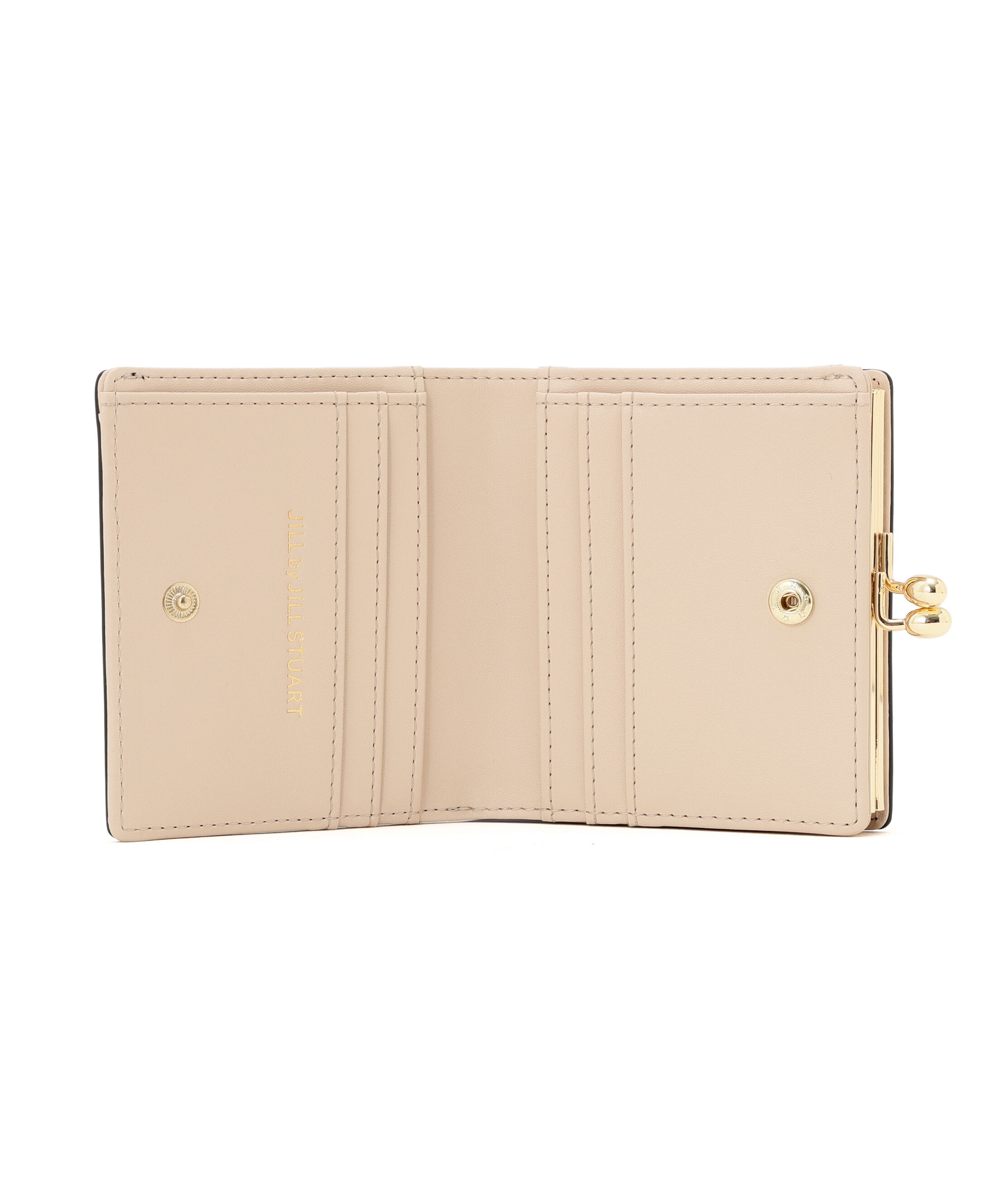  「フラワーモチーフウォレット」|財布|