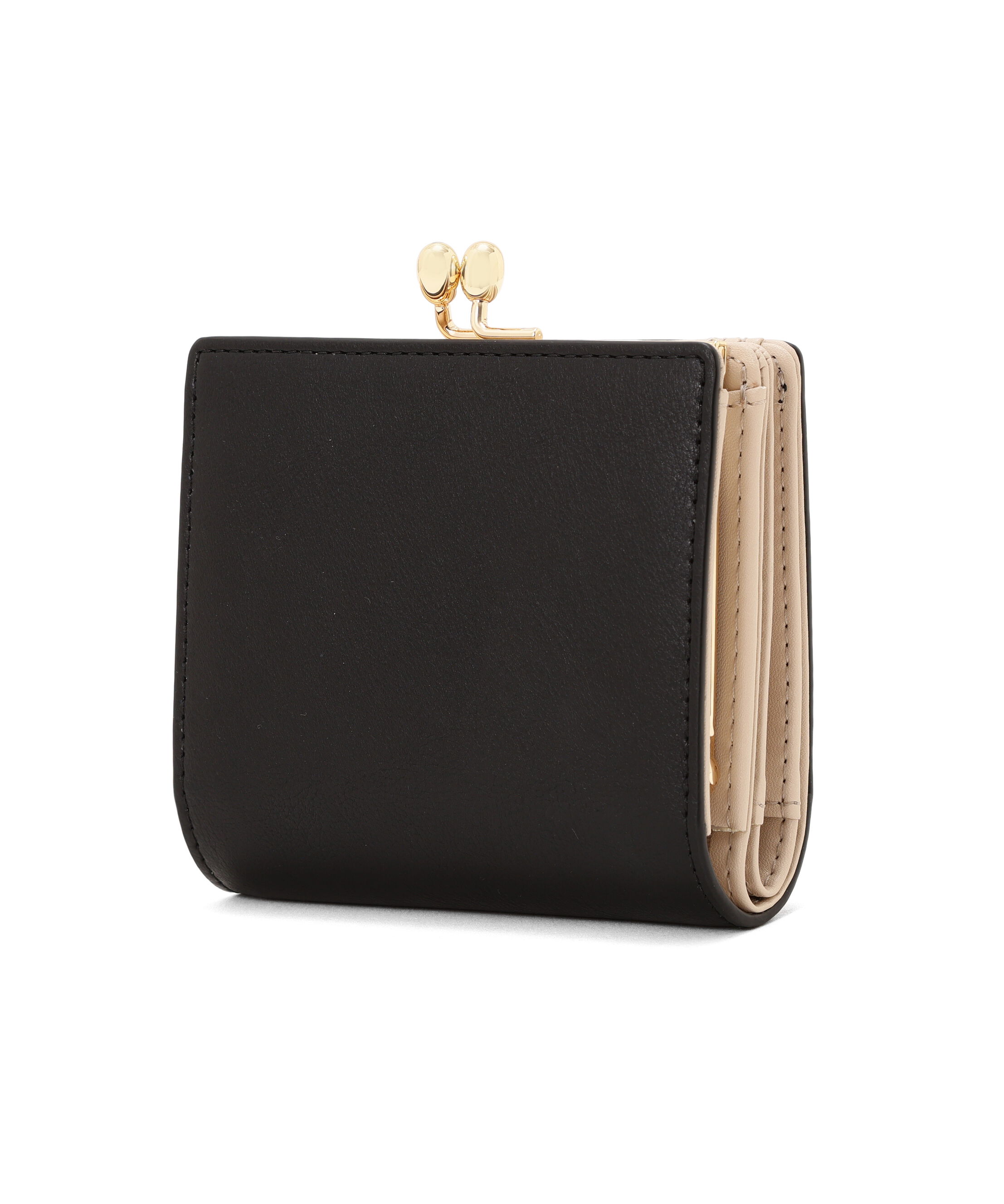  「フラワーモチーフウォレット」|財布|