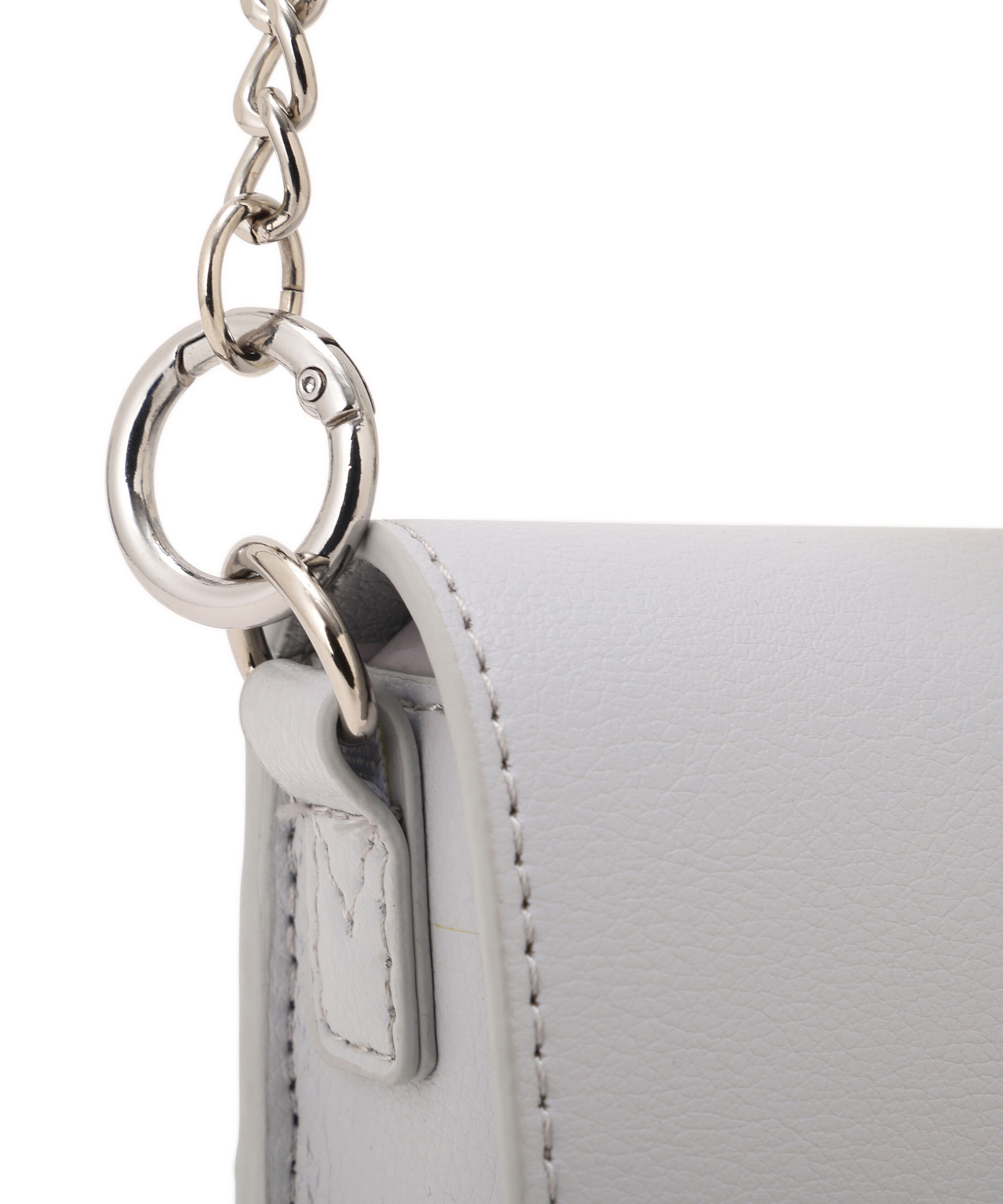  「チャーム付きマルチポシェット」|財布|