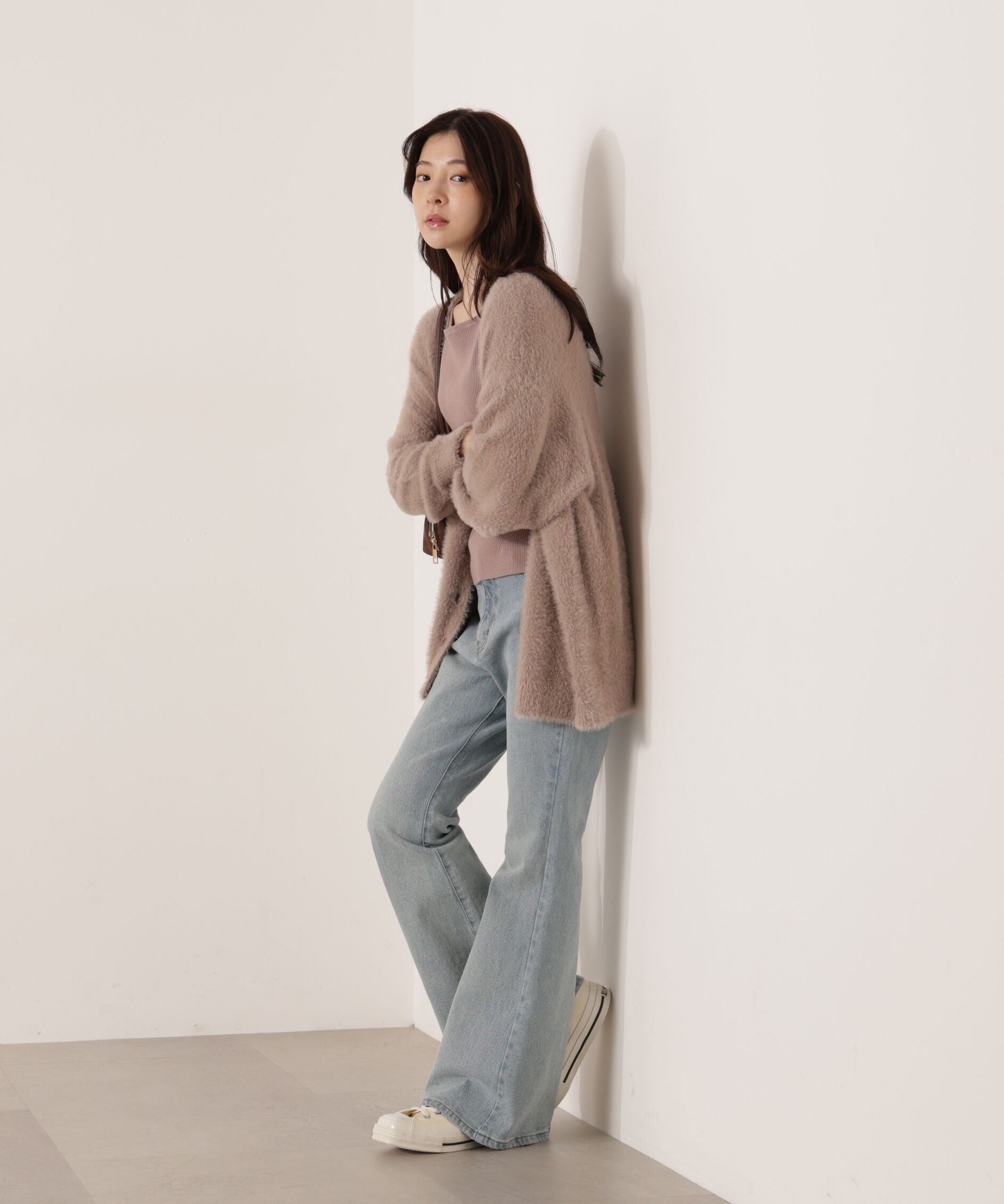 PROPORTION BODY DRESSING「フレアデニムパンツ」|その他|