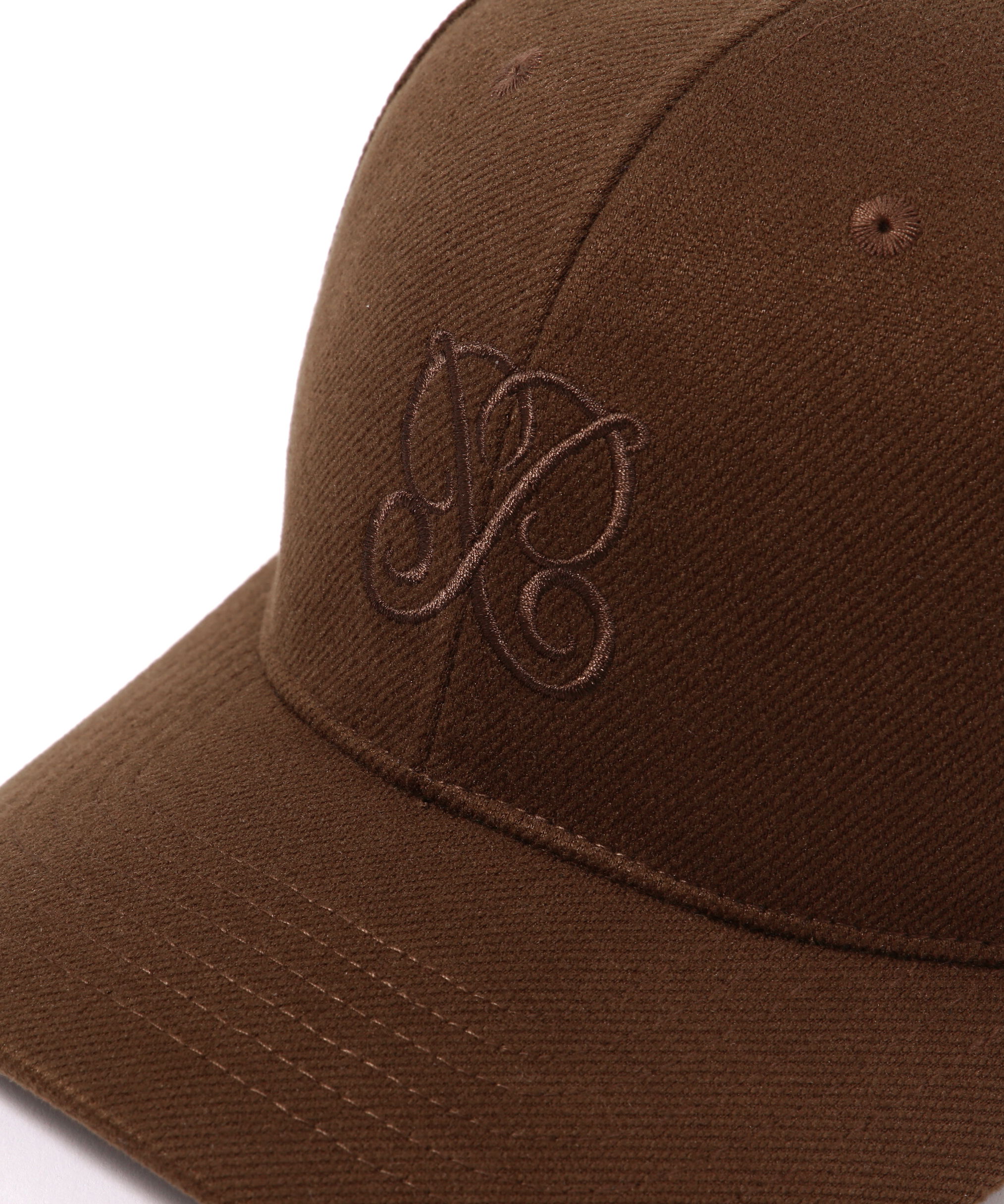 PROPORTION BODY DRESSING「刺繍キャップ」|その他|