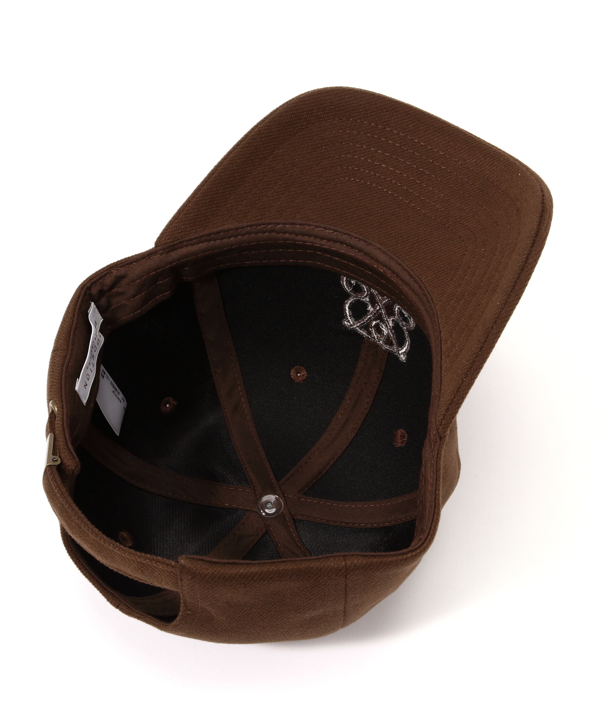 PROPORTION BODY DRESSING「刺繍キャップ」|その他|