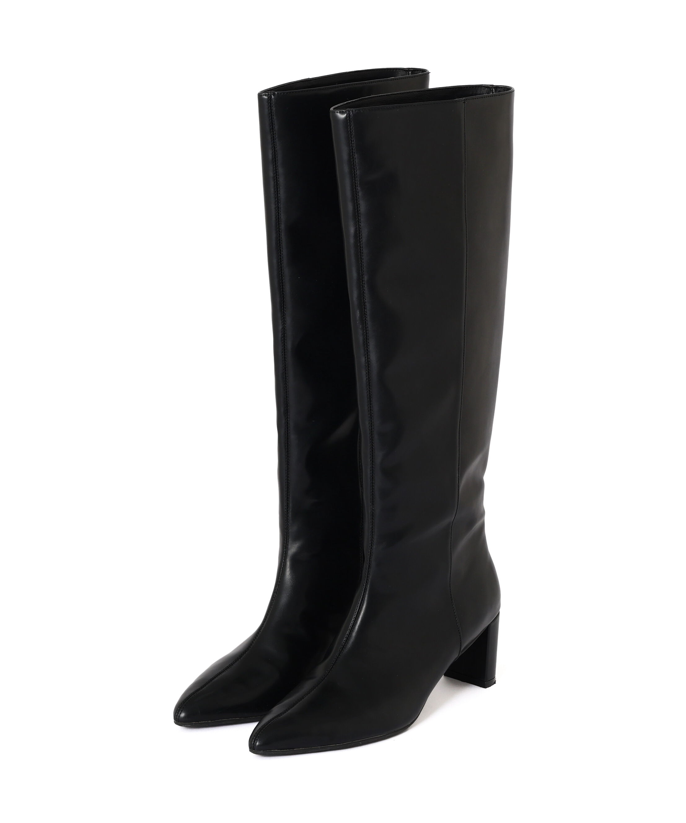 PROPORTION BODY DRESSING「ロングブーツ」|その他|ブラック