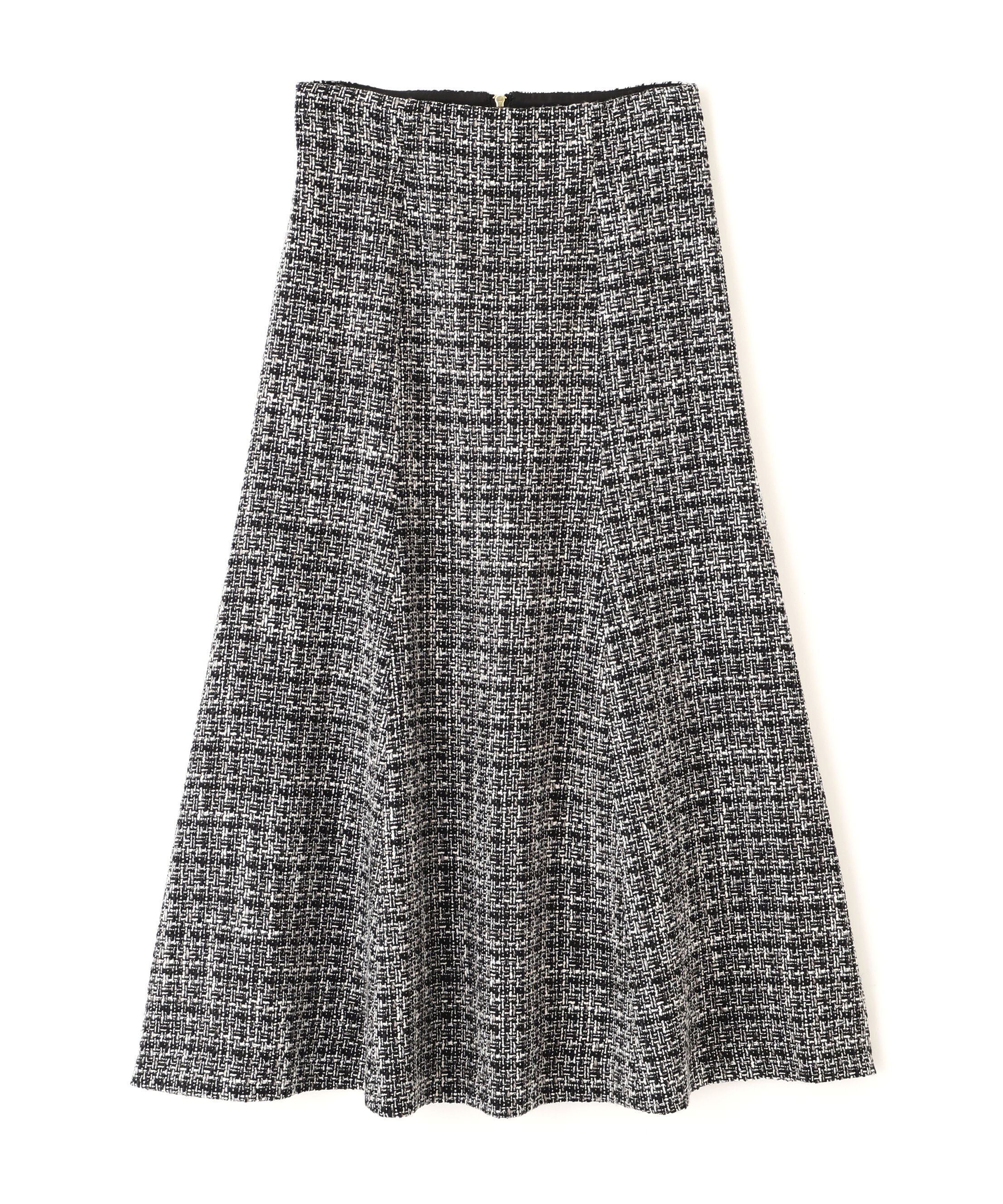 PROPORTION BODY DRESSING「ミックスツイードフレアスカート 25AW」|スカート|