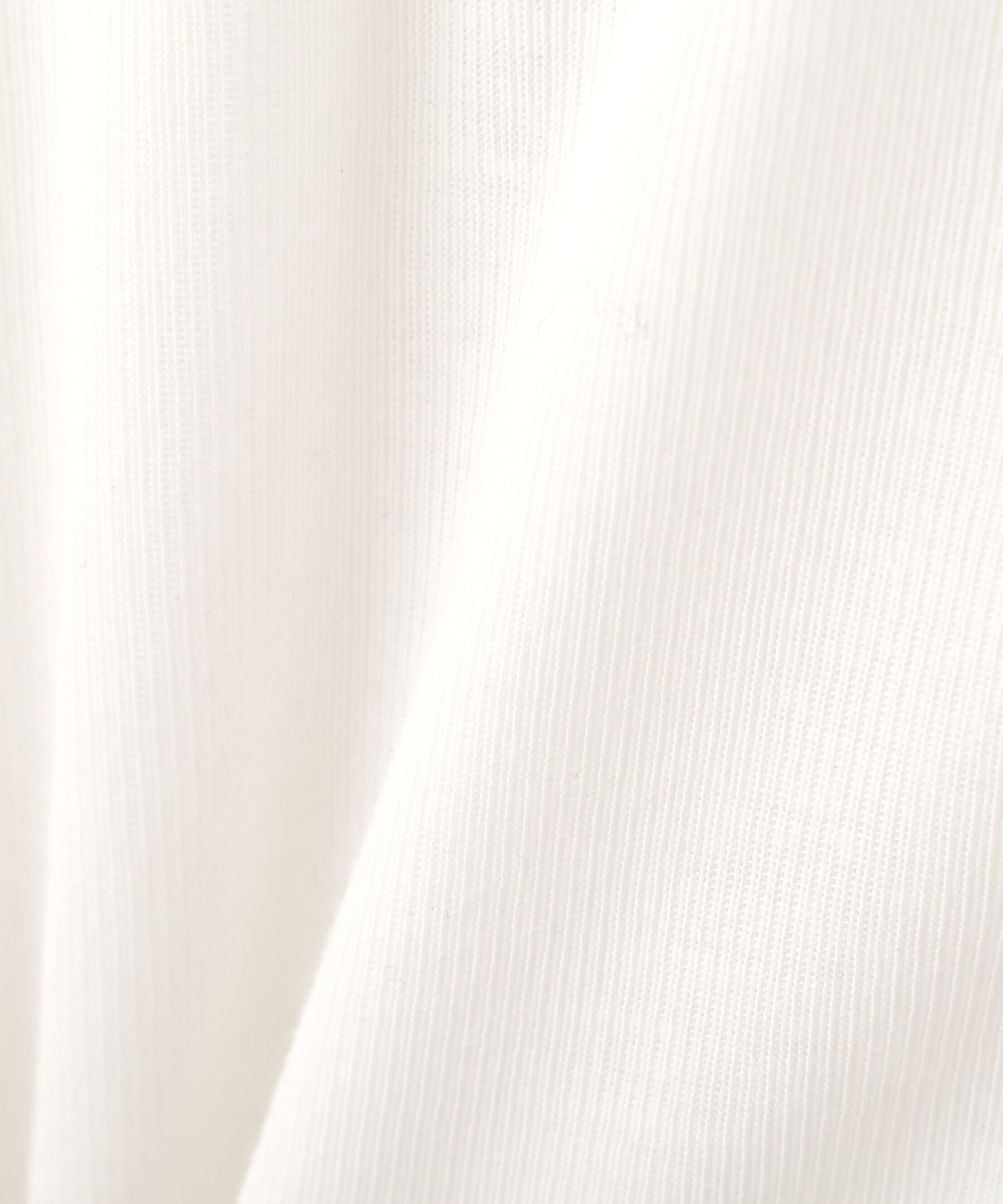 PROPORTION BODY DRESSING「〈a/mie〉シアーカットソー　26SS」|Tシャツ・カットソー|