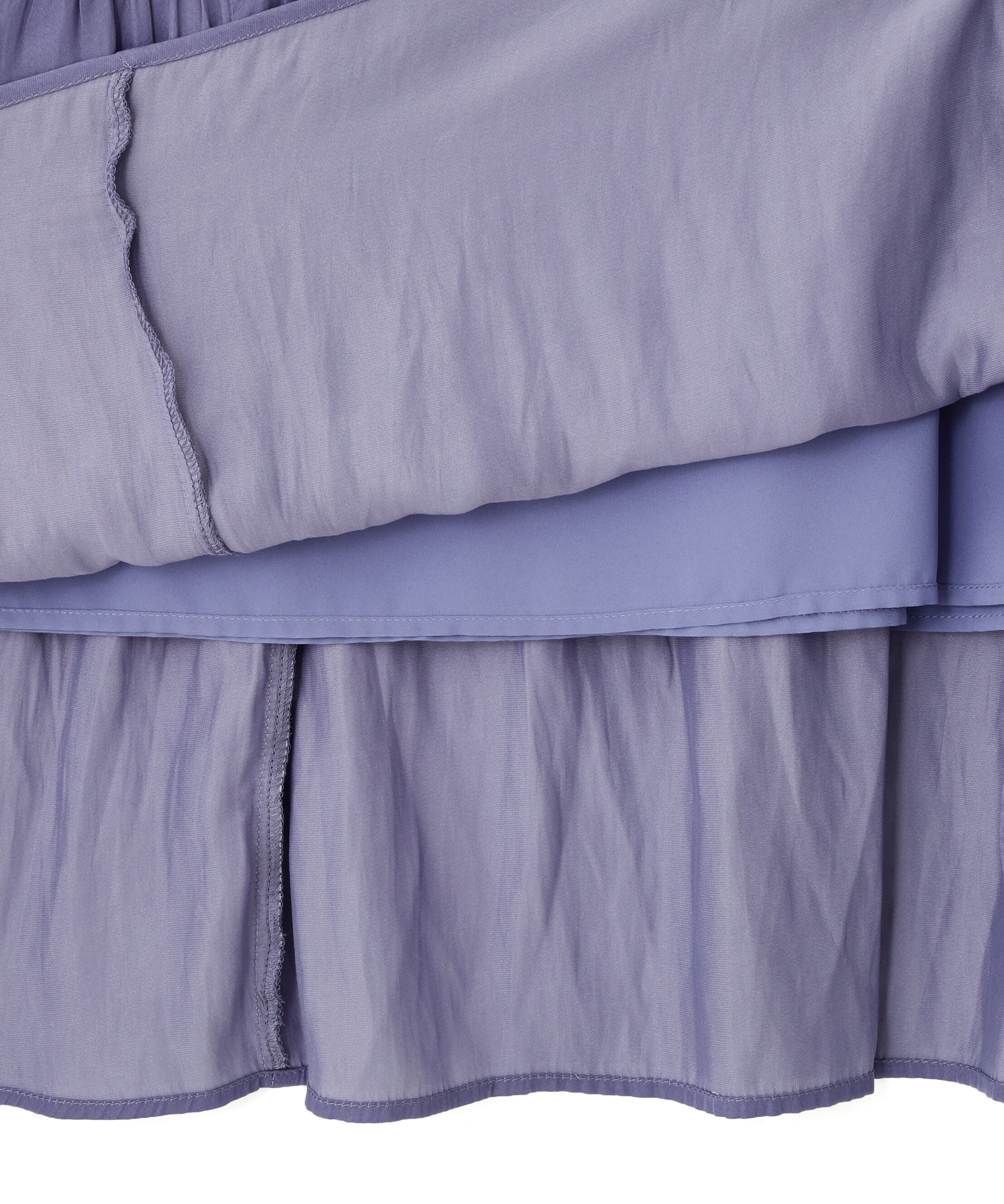 PROPORTION BODY DRESSING「タイ付きギャザーワンピース」|ワンピース|