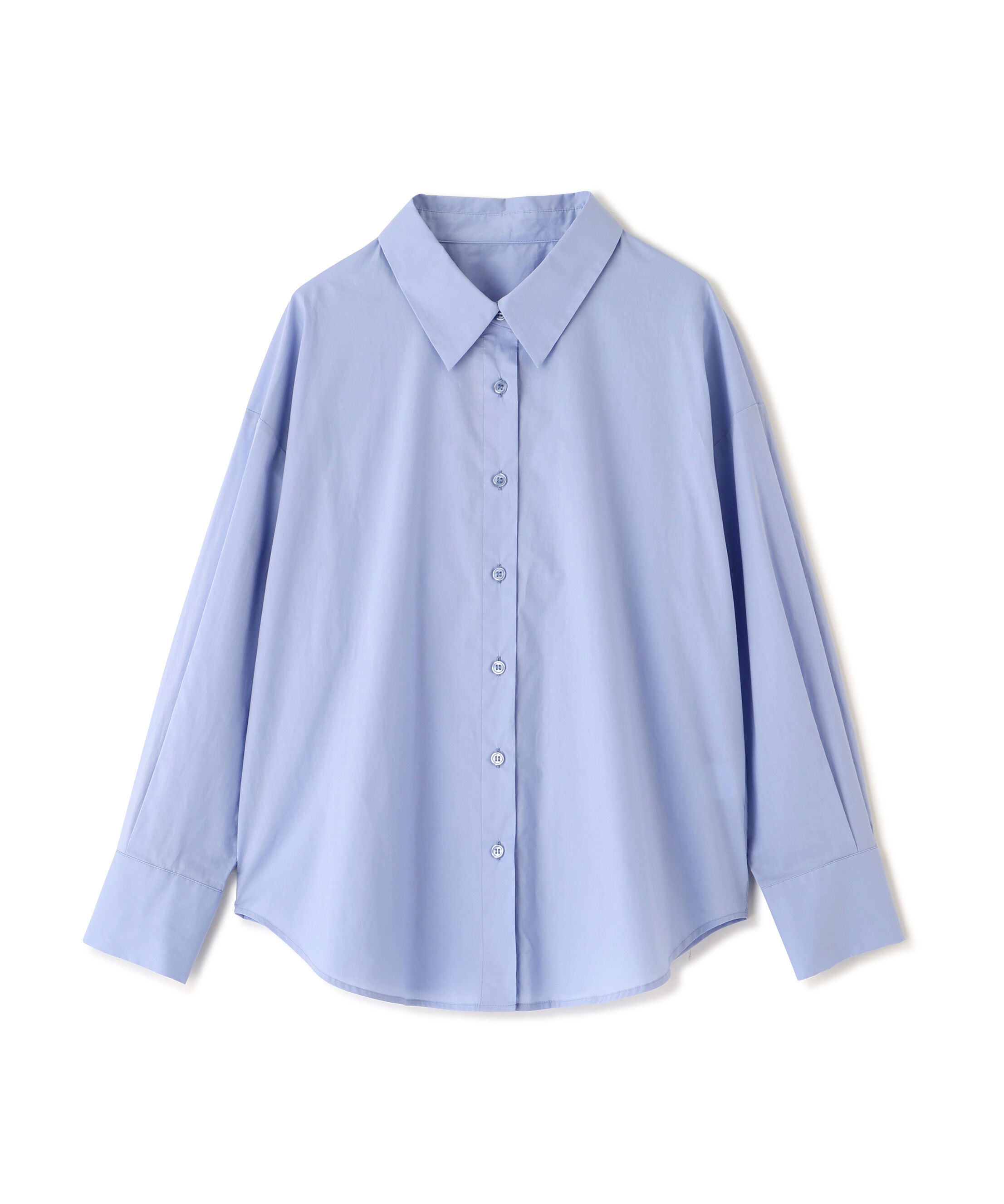 PROPORTION BODY DRESSING「〈a/mie〉オーバーシャツ　26SS」|シャツ・ブラウス|