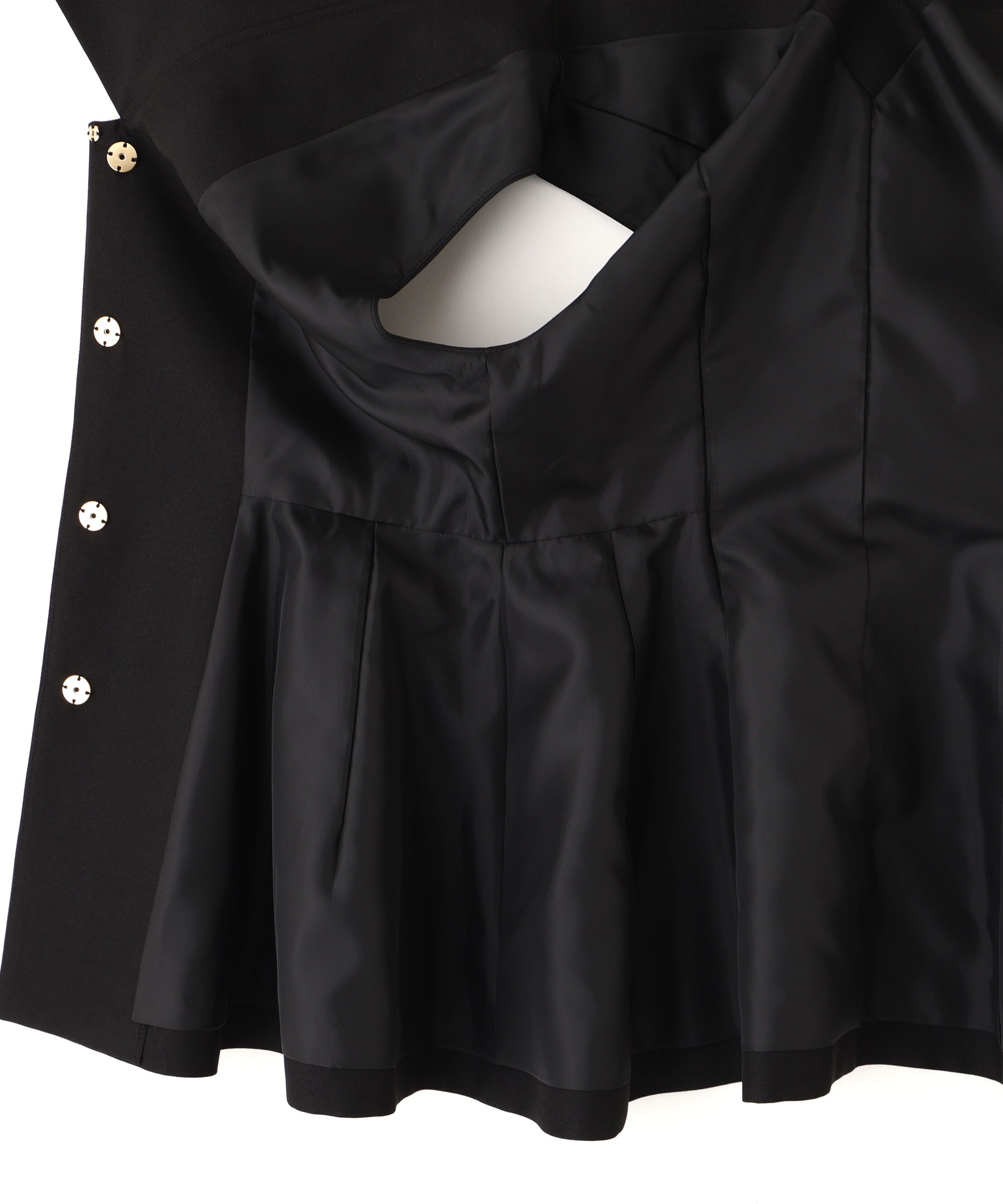 PROPORTION BODY DRESSING「〈a/mie〉ビッグカラージレ　26SS」|ブルゾン・スタジャン|