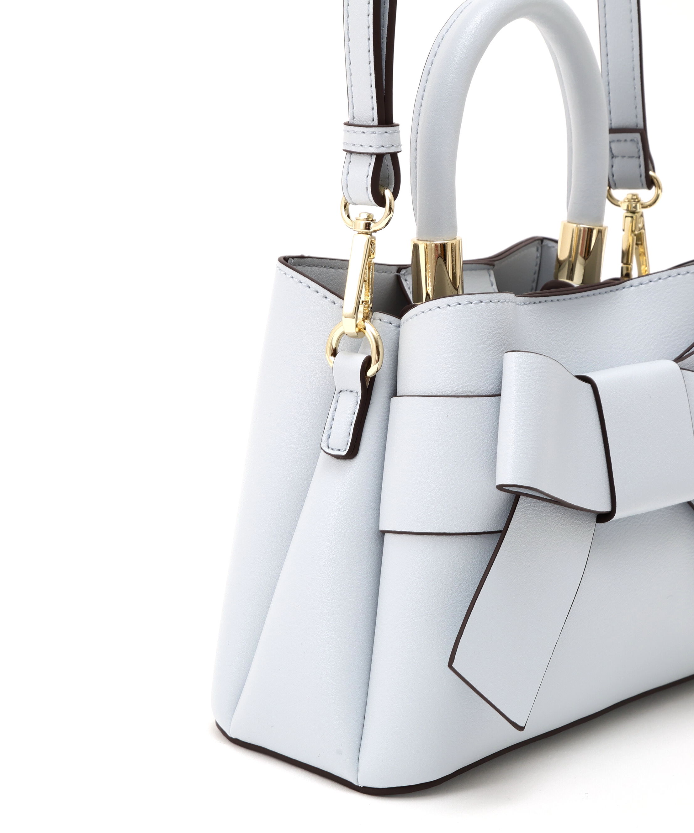 PROPORTION BODY DRESSING「フロントリボンバッグミニ　26SS」|その他|