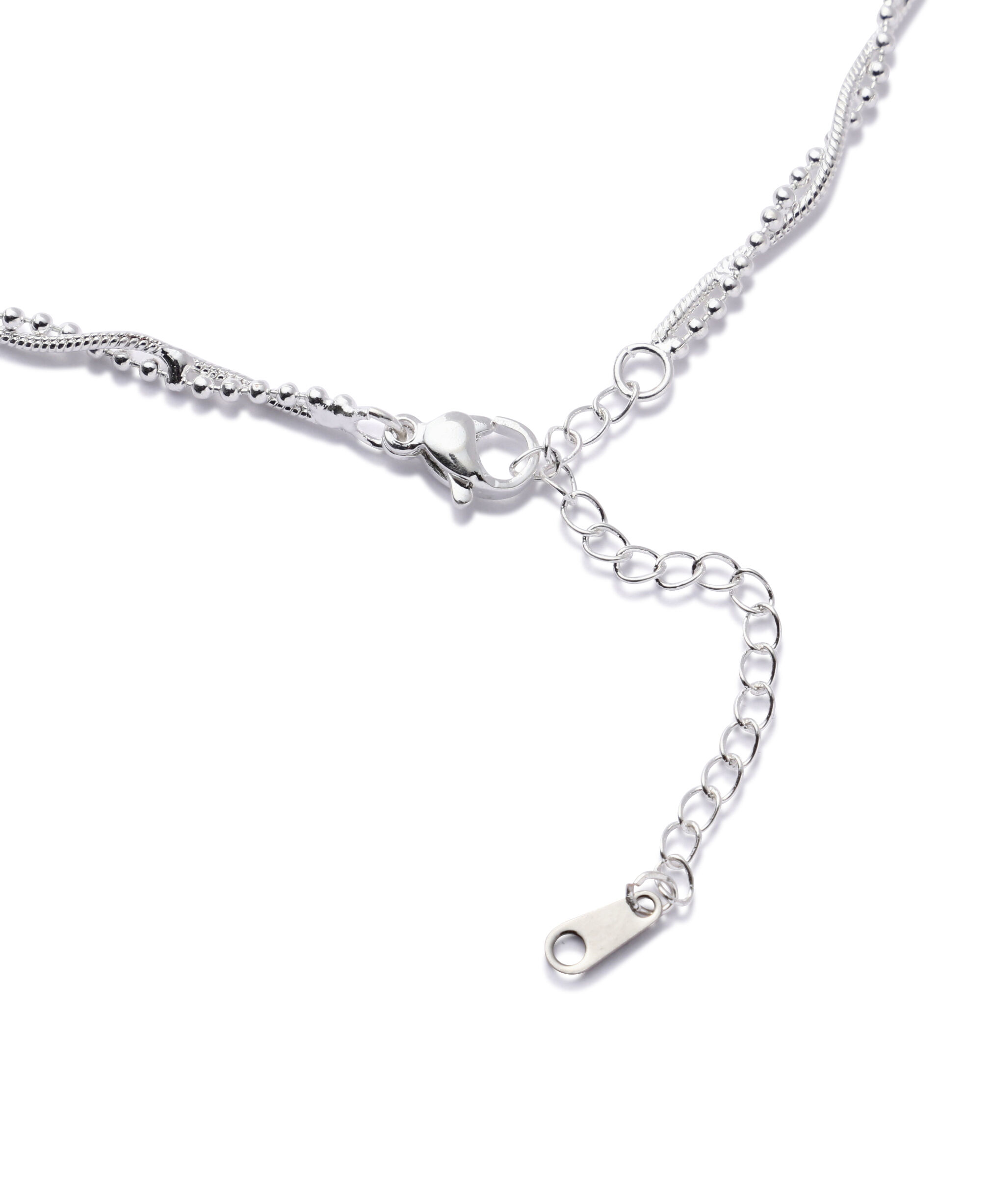 PROPORTION BODY DRESSING「ボール2連チェーンネックレス」|その他|