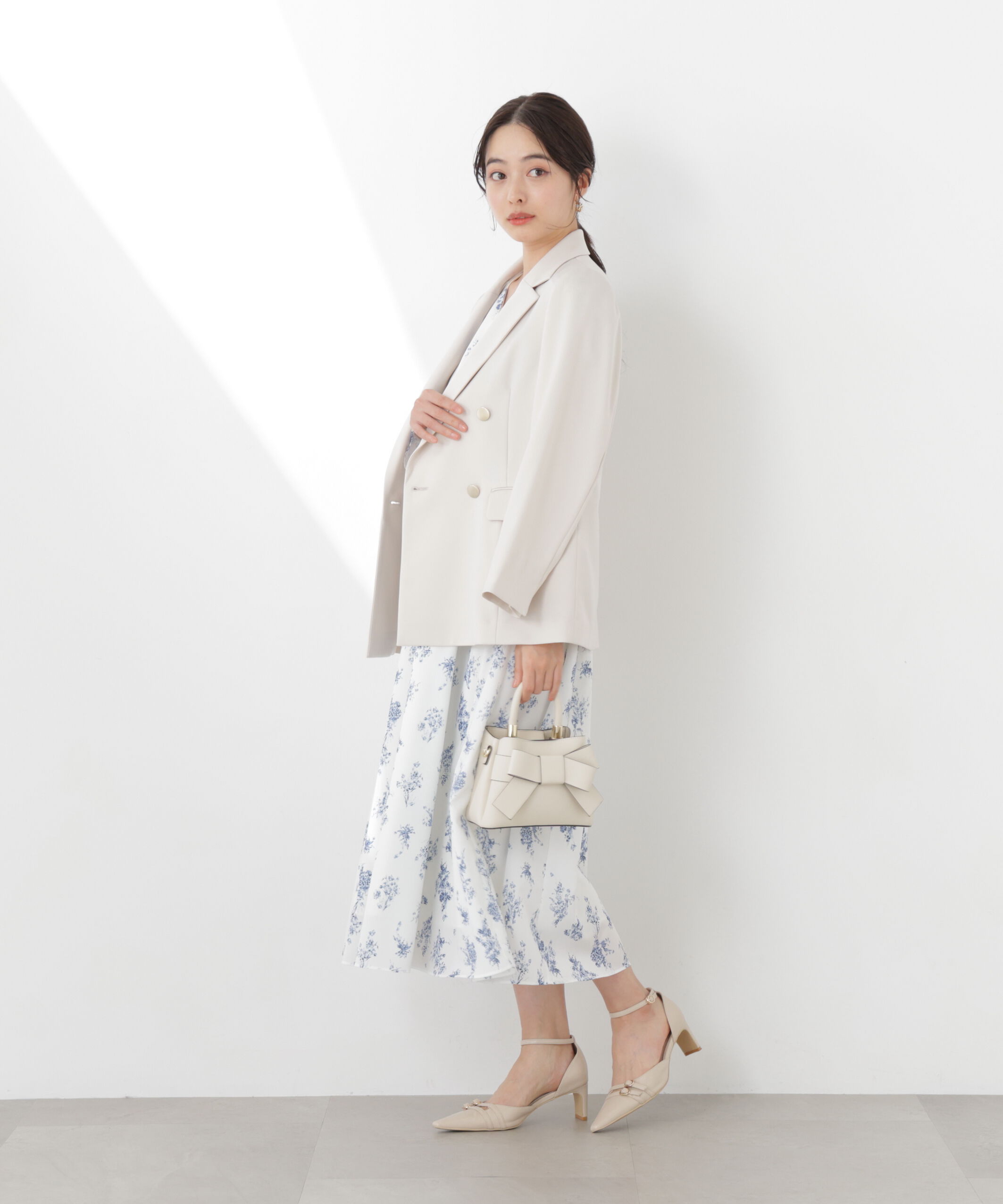 PROPORTION BODY DRESSING「＜セットアップ対応＞Wブレスト SETUP ダブルジャケット　26SS」|その他|