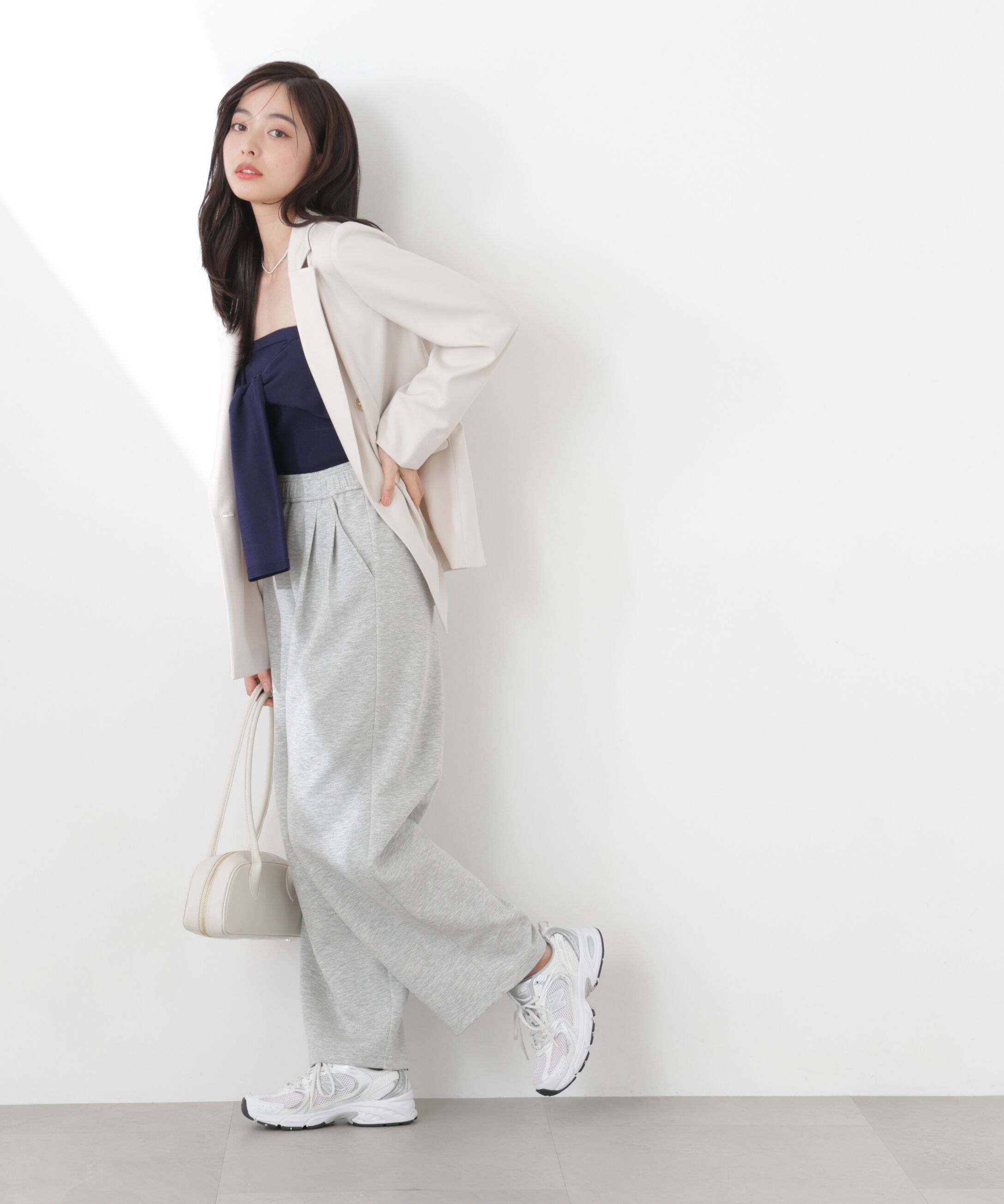 PROPORTION BODY DRESSING「＜セットアップ対応＞Wブレスト SETUP ダブルジャケット　26SS」|その他|