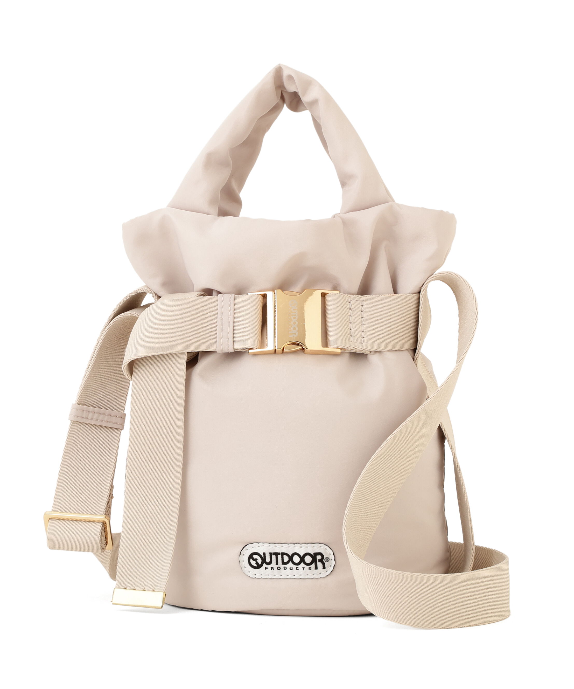 PROPORTION BODY DRESSING「2wayベルトバッグ　26SS」|その他|アイボリー2