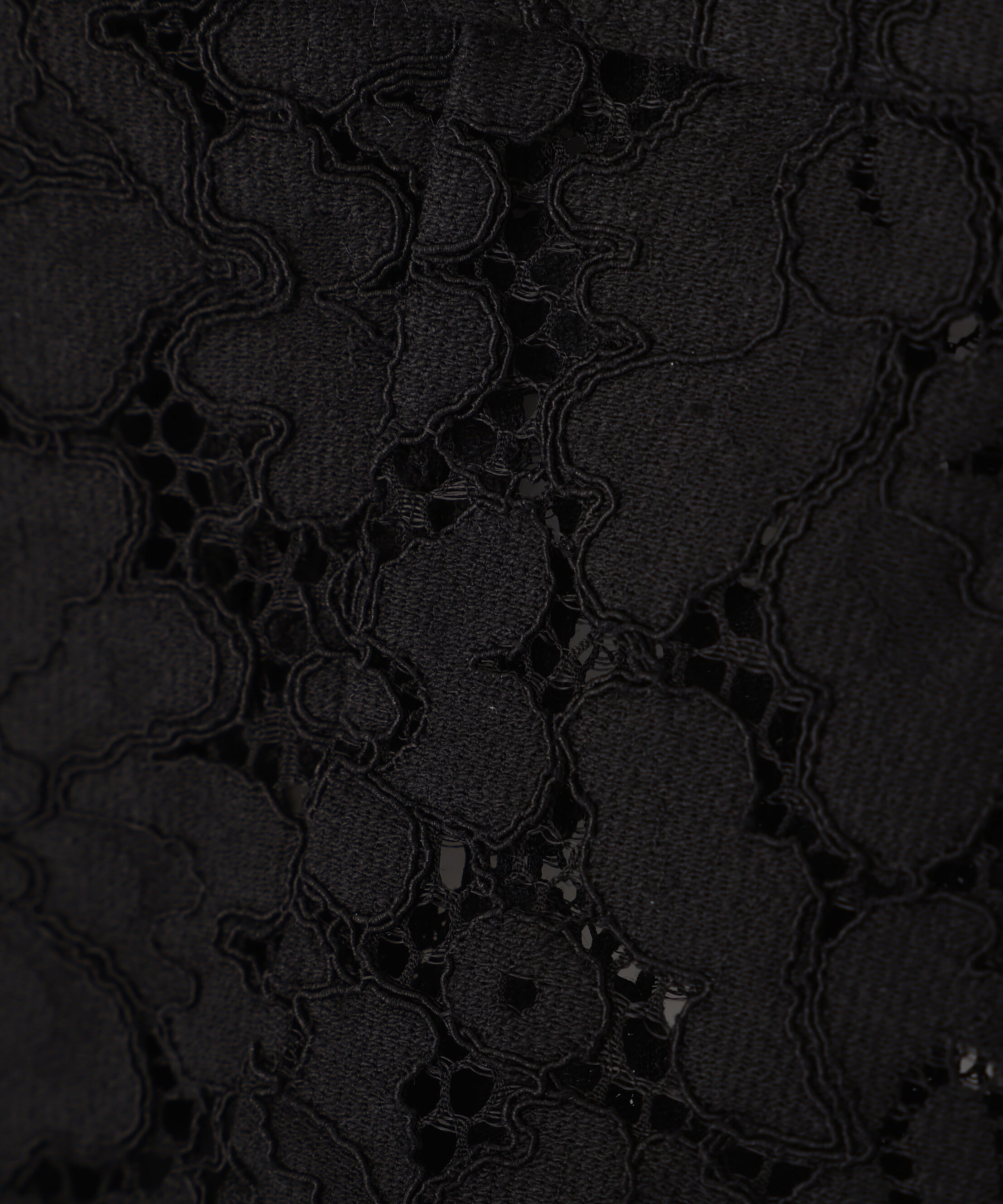 PROPORTION BODY DRESSING「レースブルゾン　26SS」|ブルゾン・スタジャン|