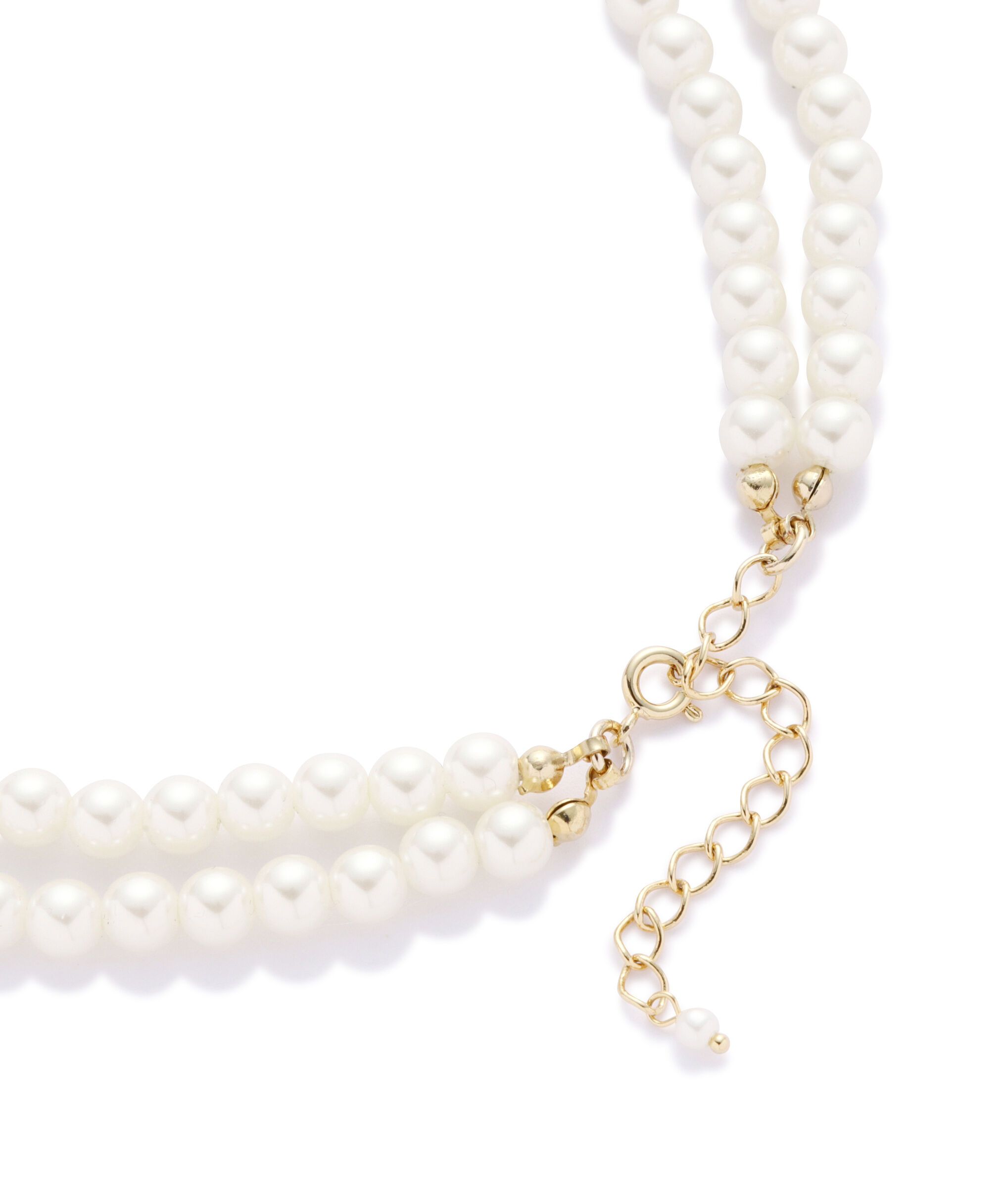 PROPORTION BODY DRESSING「2連パールネックレス」|その他|