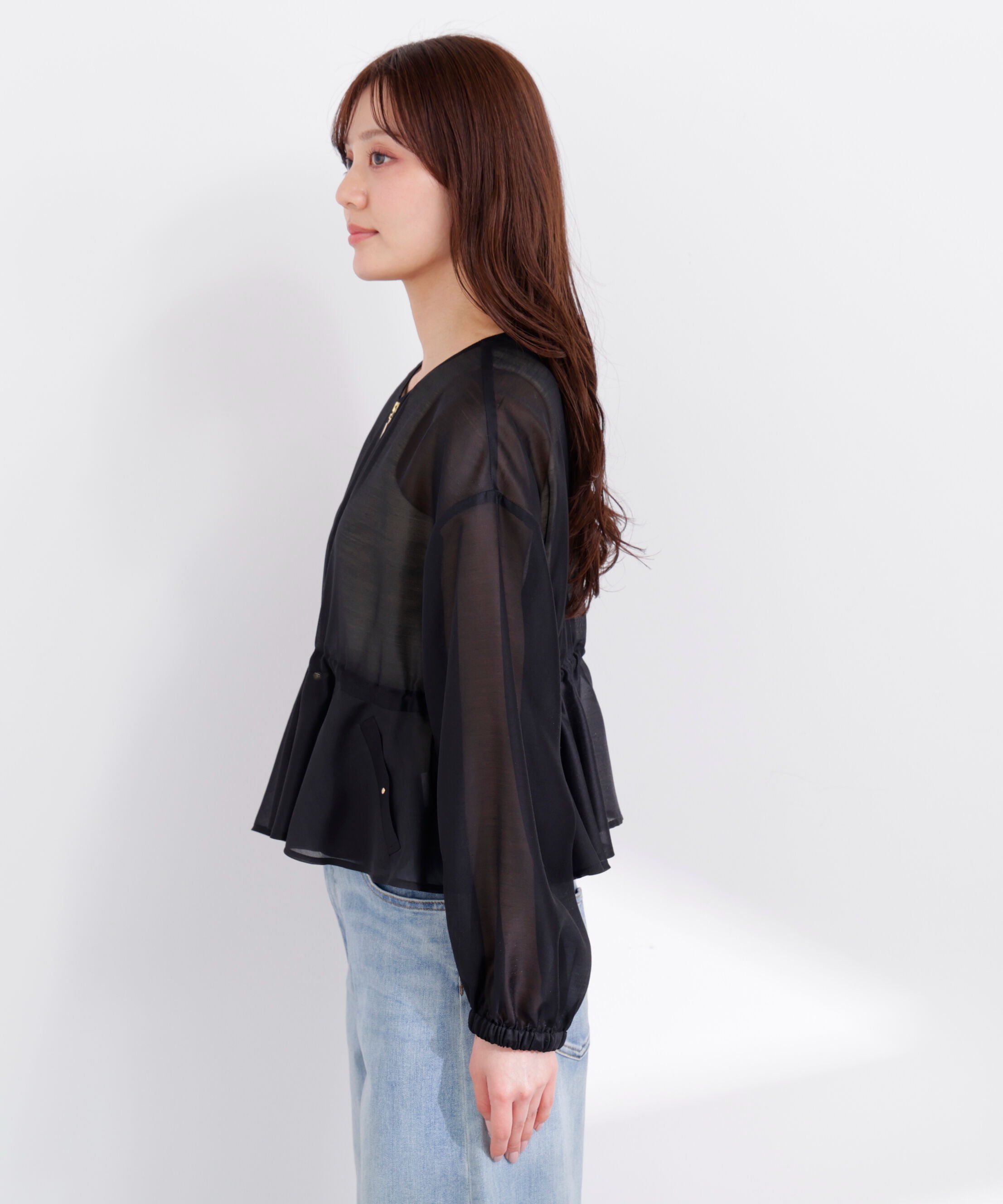 PROPORTION BODY DRESSING「ドロストシアーブルゾン 26SS」|ブルゾン・スタジャン|