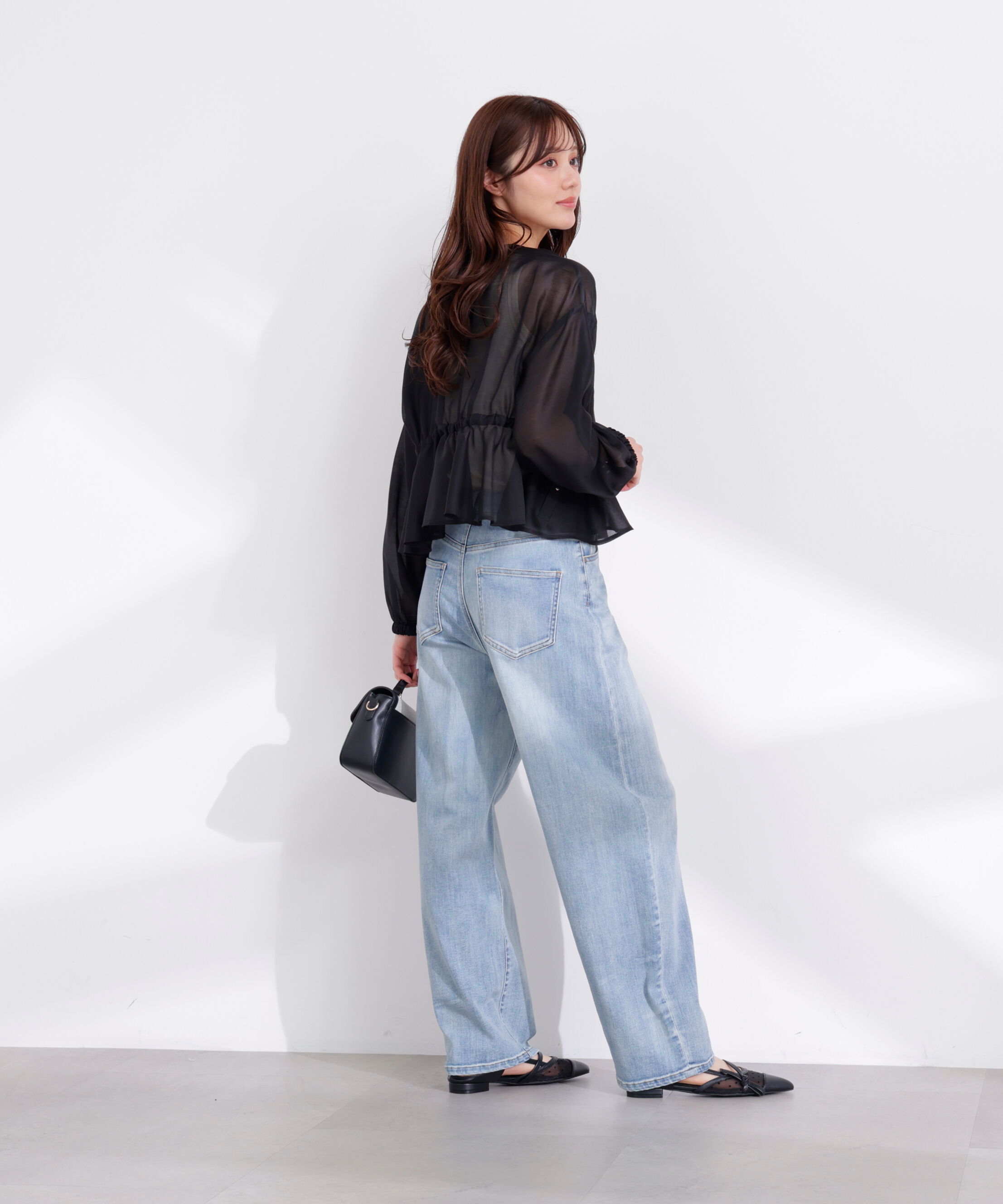 PROPORTION BODY DRESSING「ドロストシアーブルゾン 26SS」|ブルゾン・スタジャン|